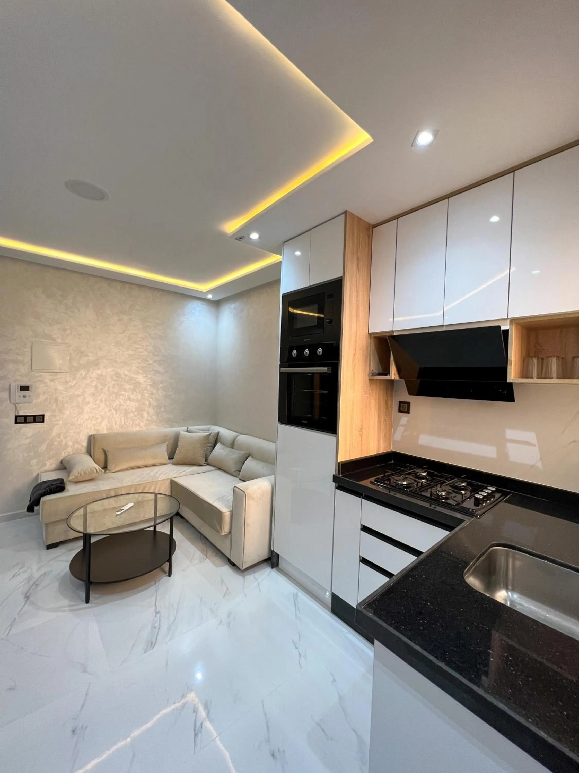 Kitchen or kitchenette in Royal Rif Alhoceima