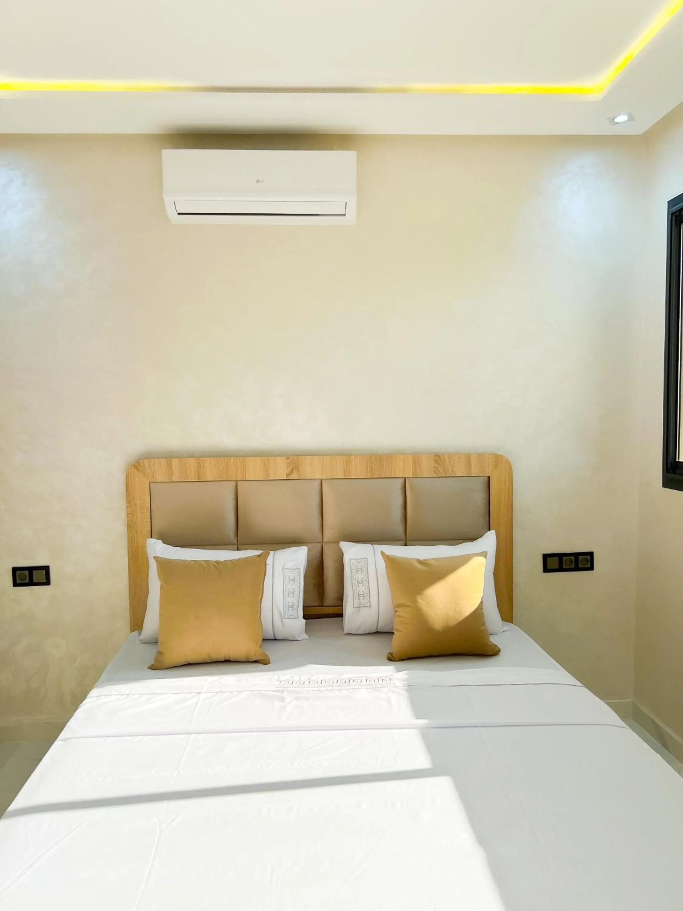 Bed in Royal Rif Alhoceima