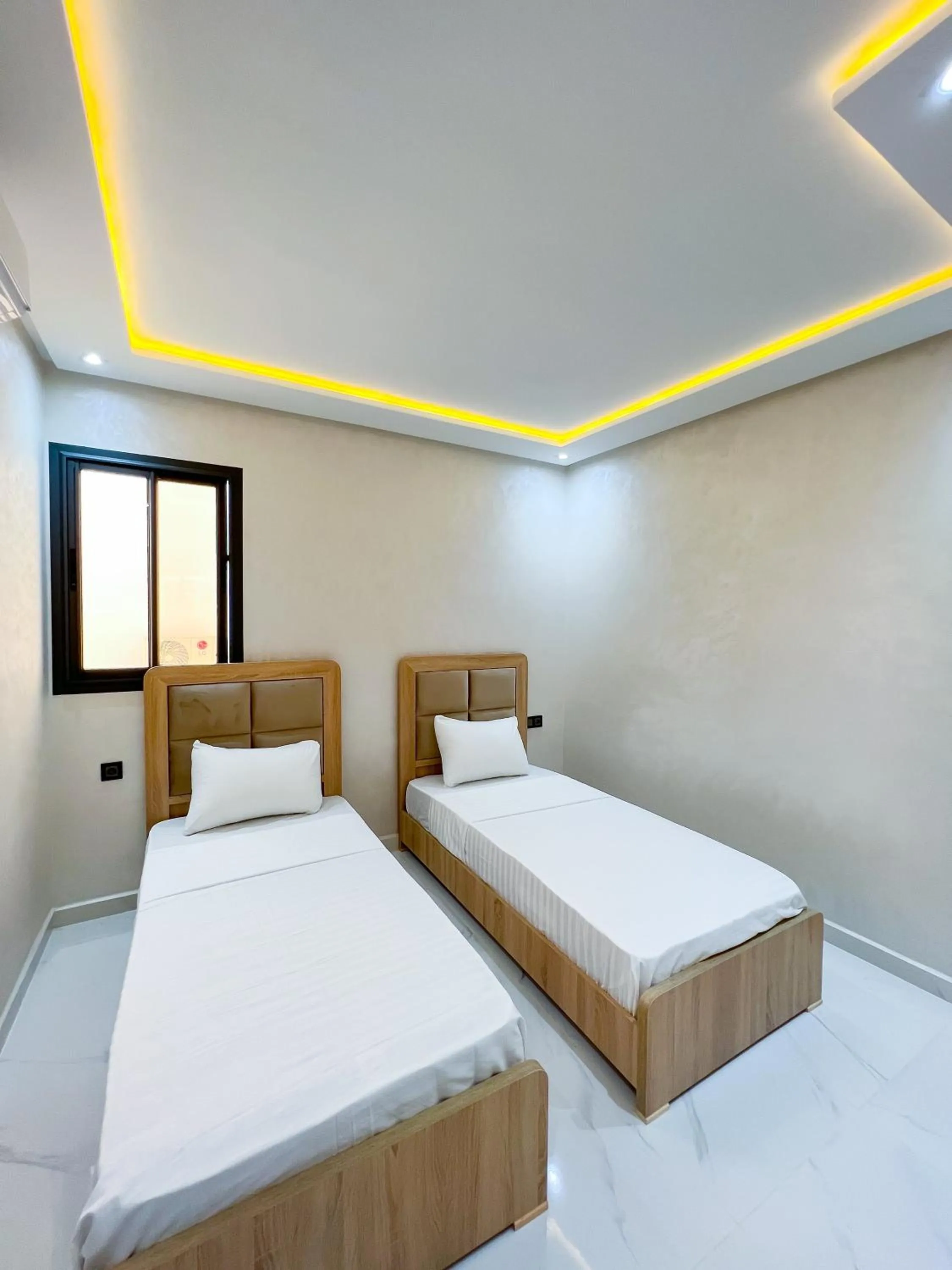 Bed in Royal Rif Alhoceima