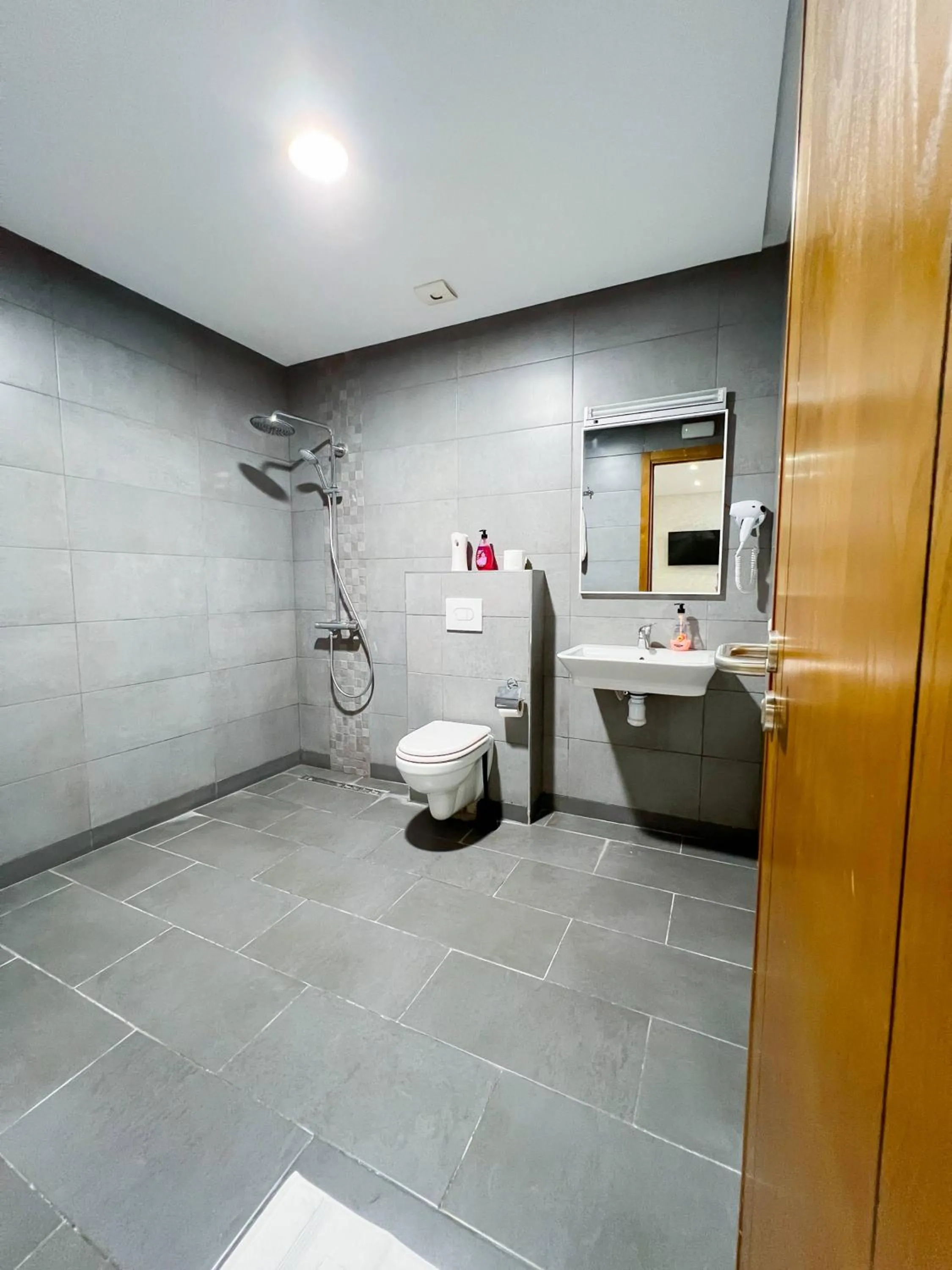 Shower in Royal Rif Alhoceima