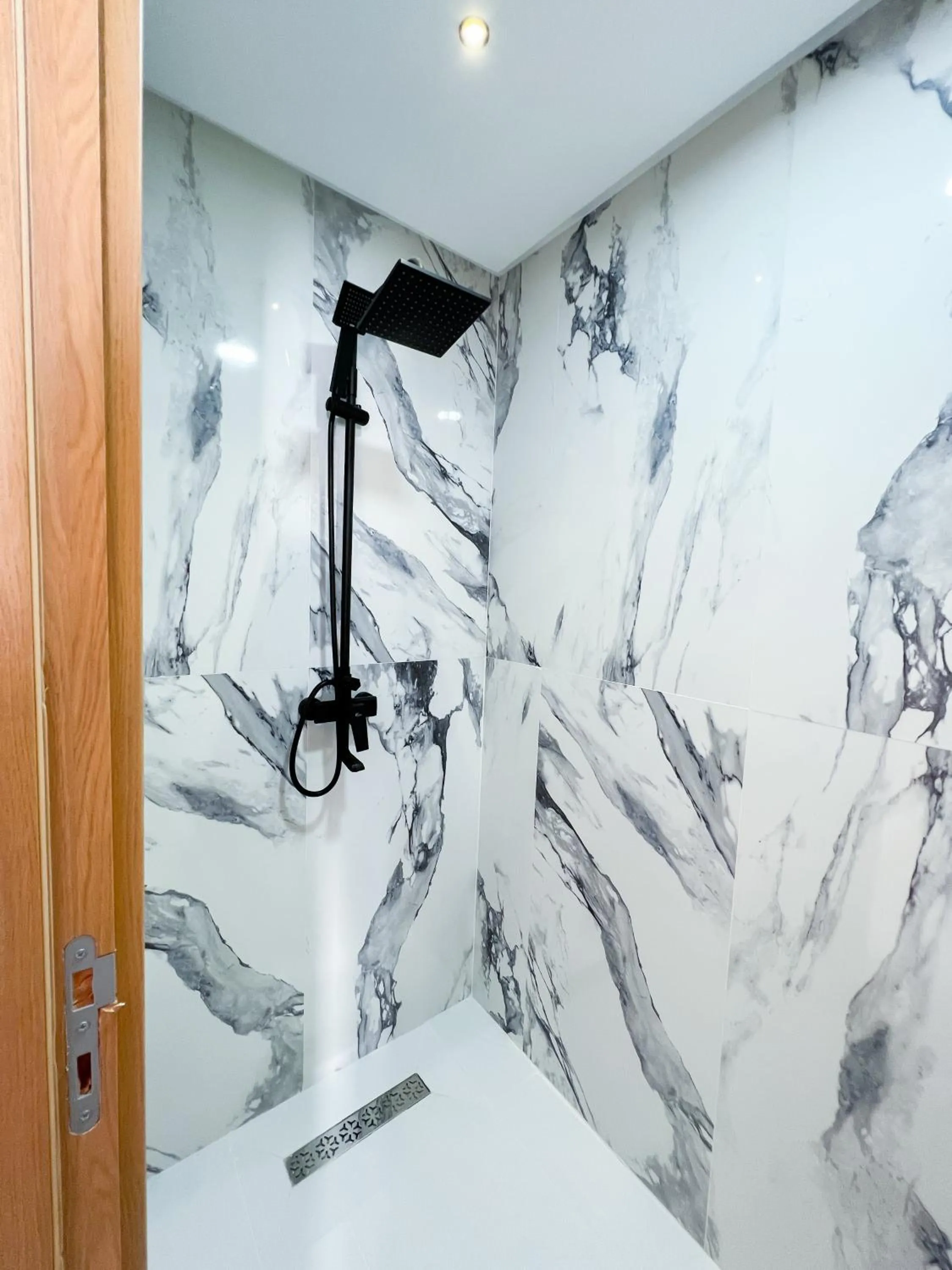 Shower in Royal Rif Alhoceima