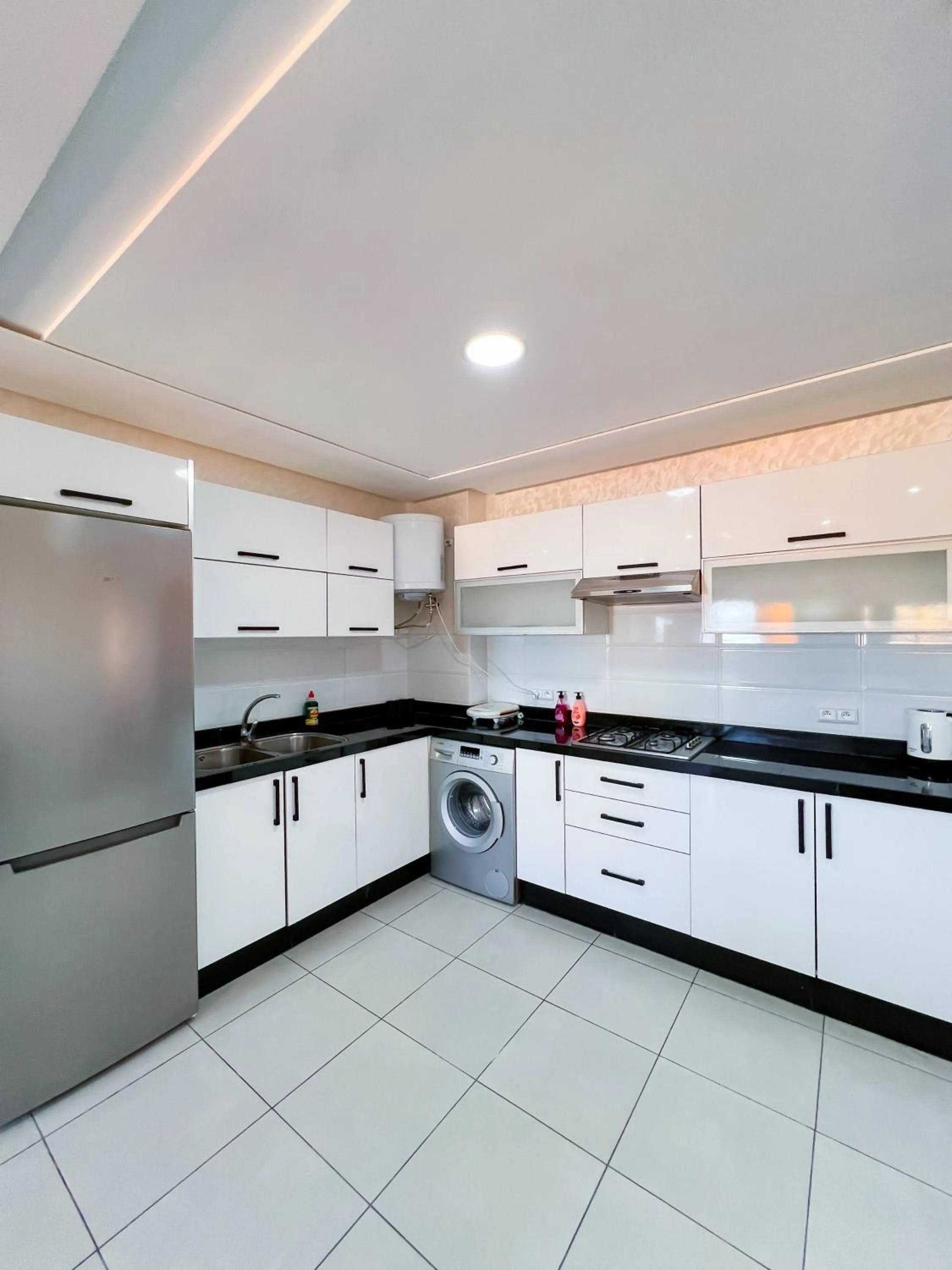 Kitchen or kitchenette in Royal Rif Alhoceima