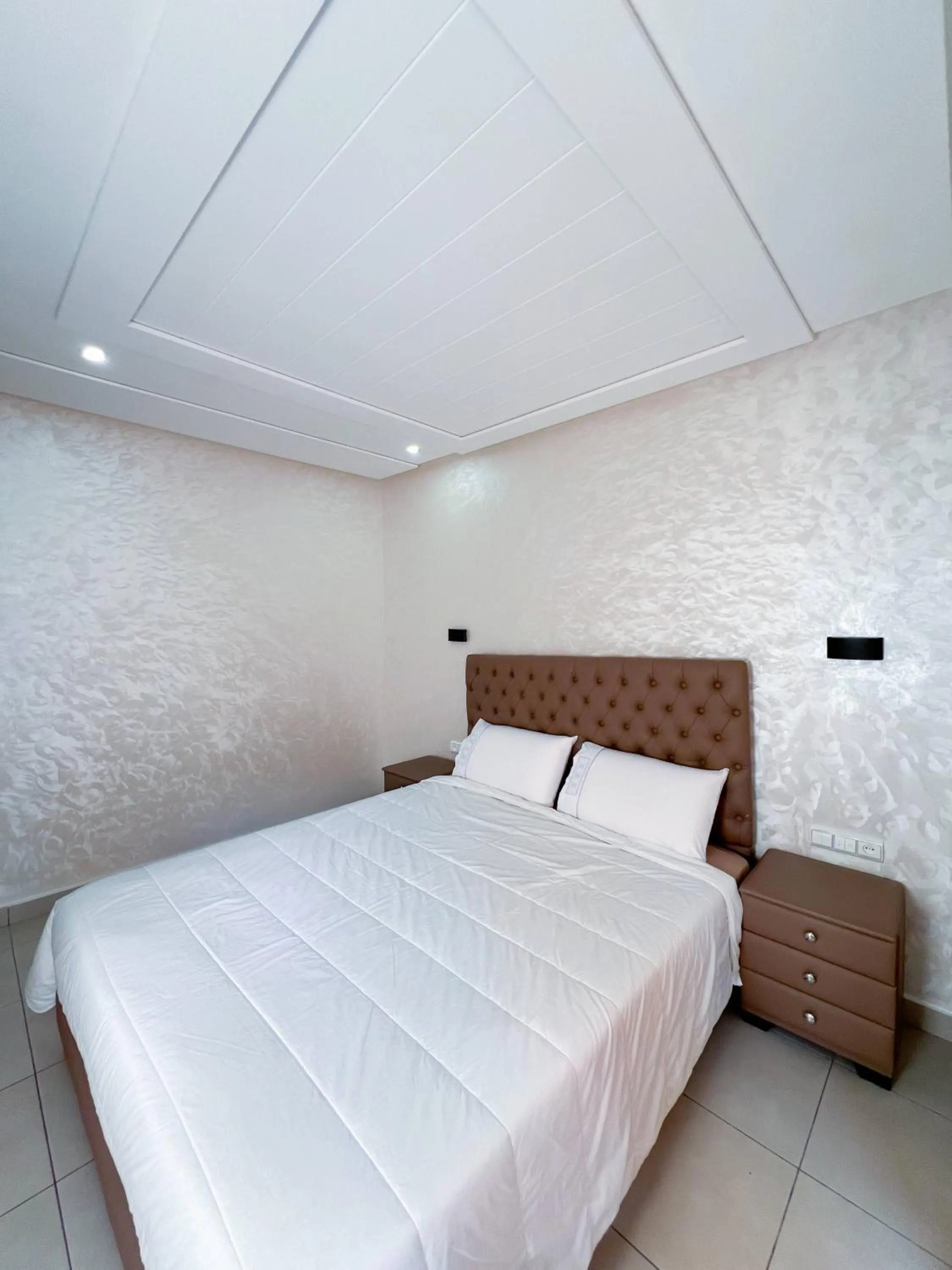 Bed in Royal Rif Alhoceima