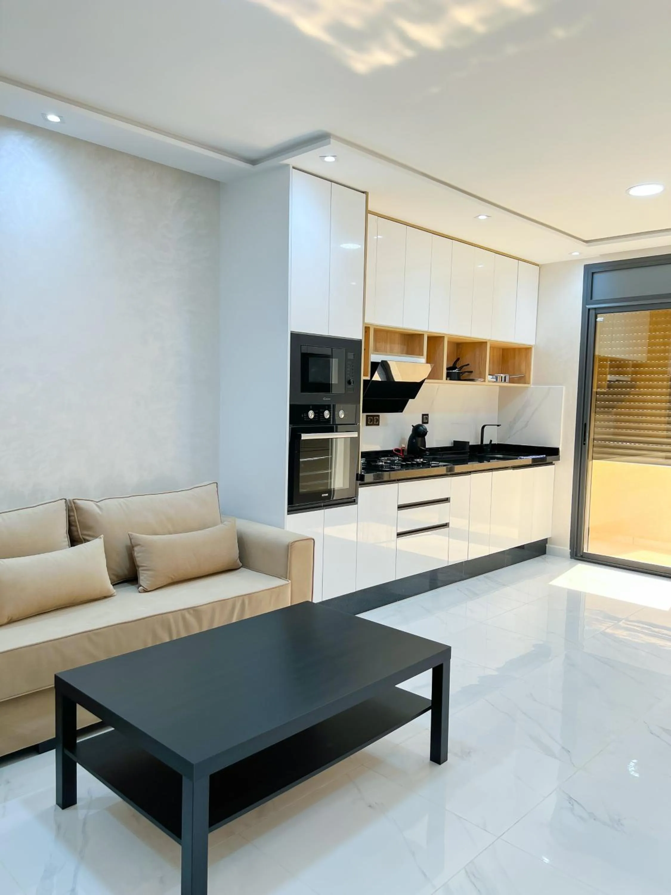 Kitchen or kitchenette in Royal Rif Alhoceima