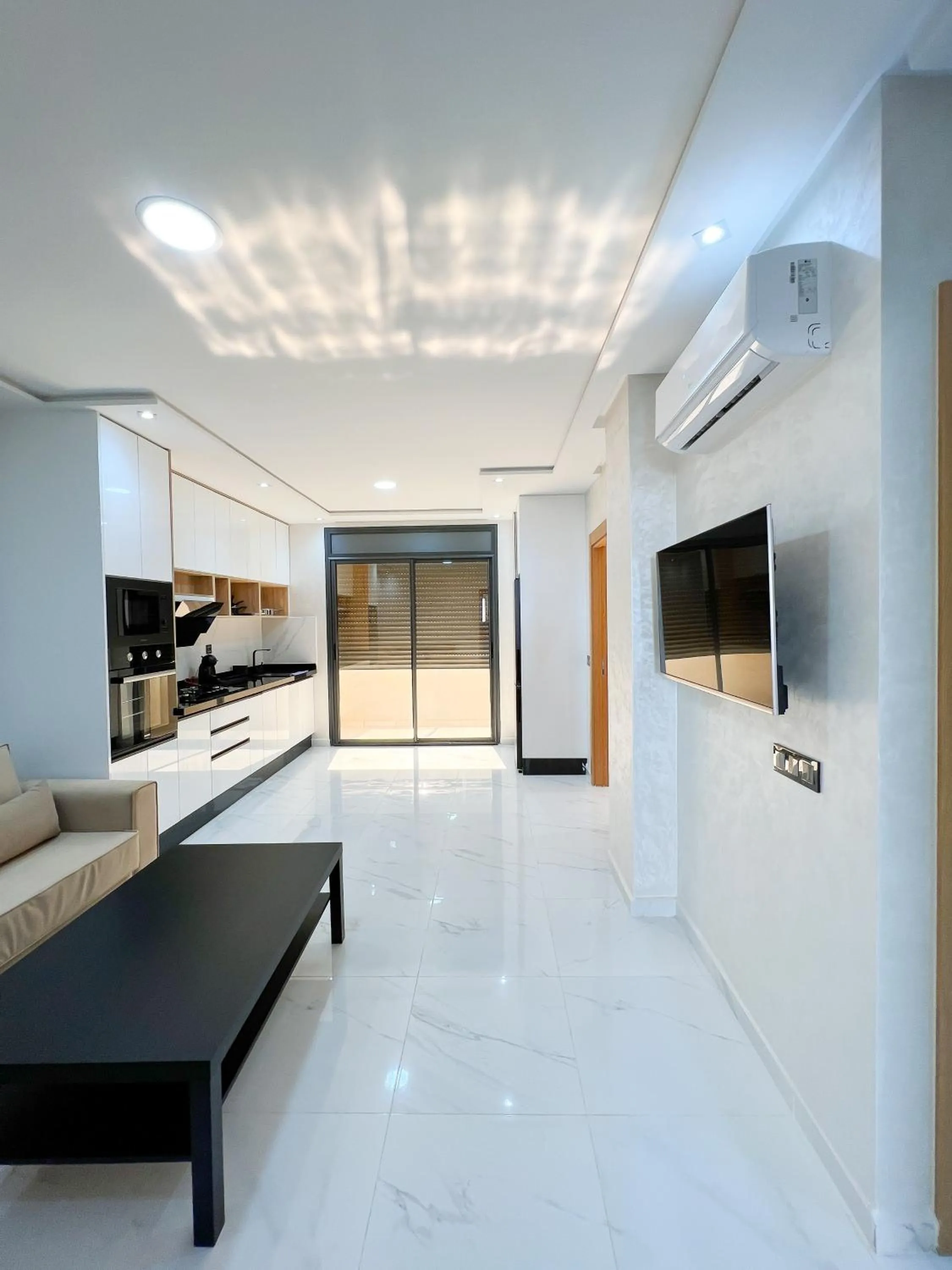 TV and multimedia, Bed in Royal Rif Alhoceima