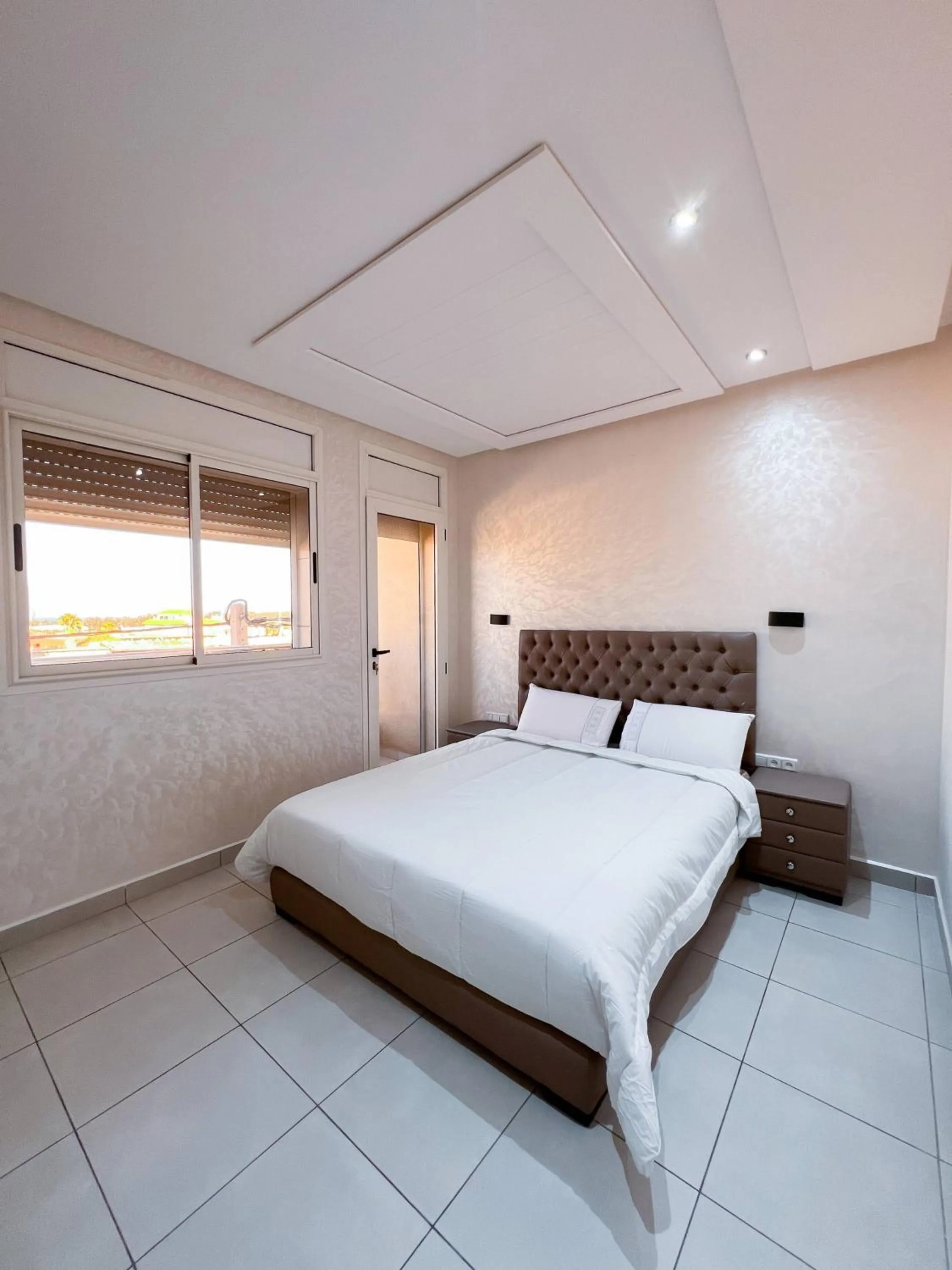 Photo of the whole room, Bed in Royal Rif Alhoceima