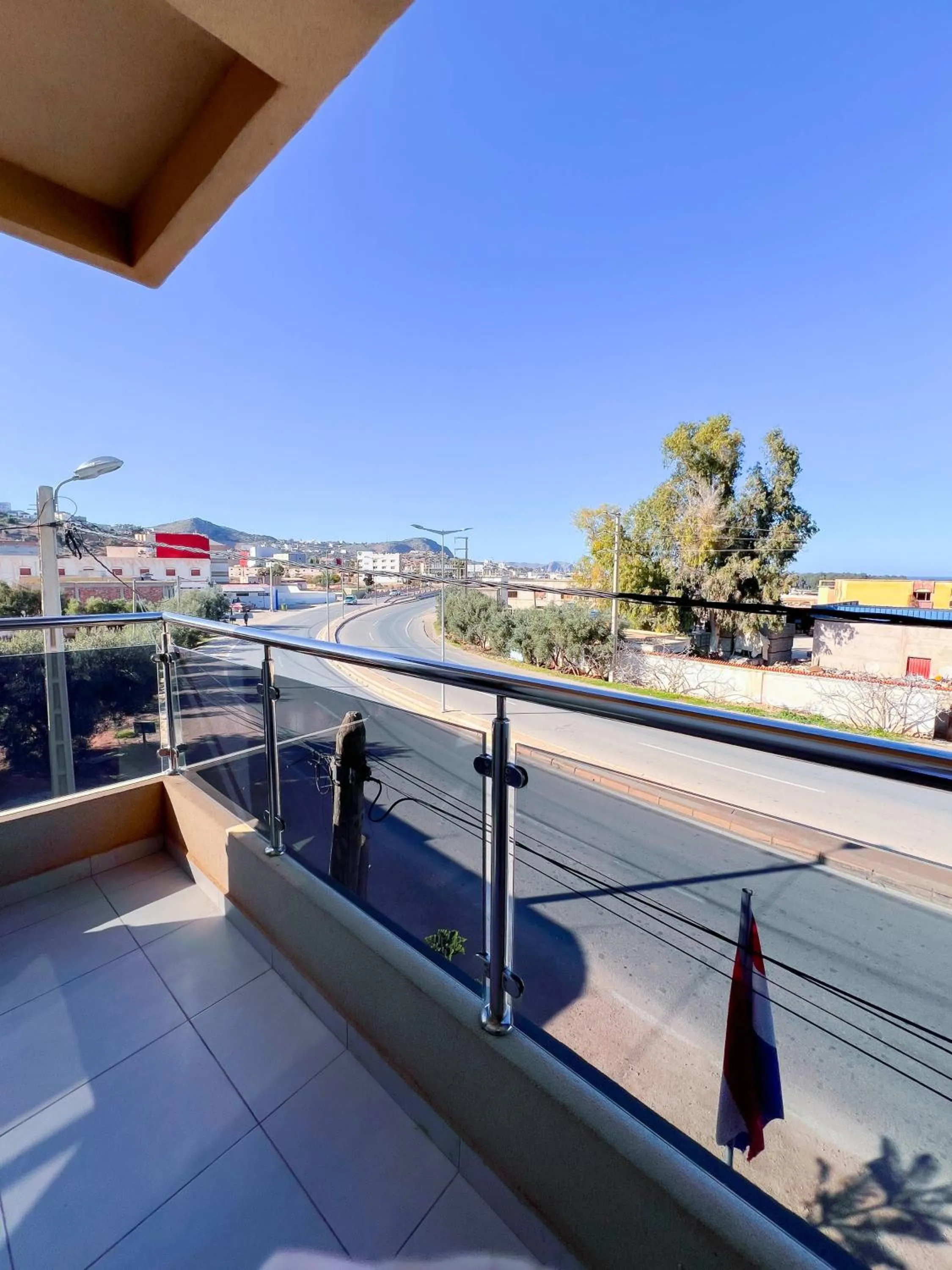 View (from property/room) in Royal Rif Alhoceima