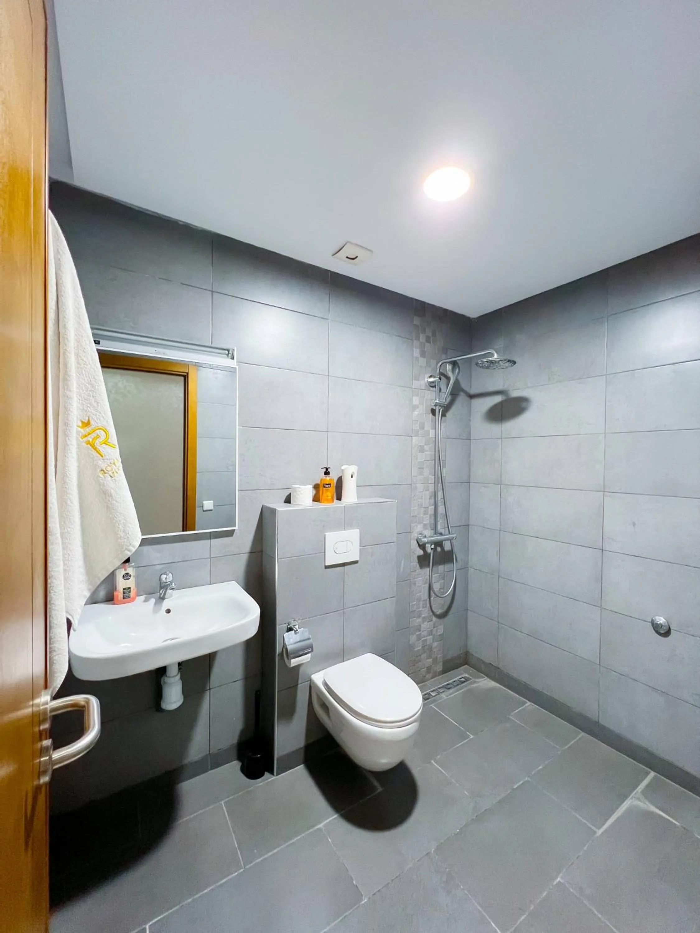 Shower in Royal Rif Alhoceima