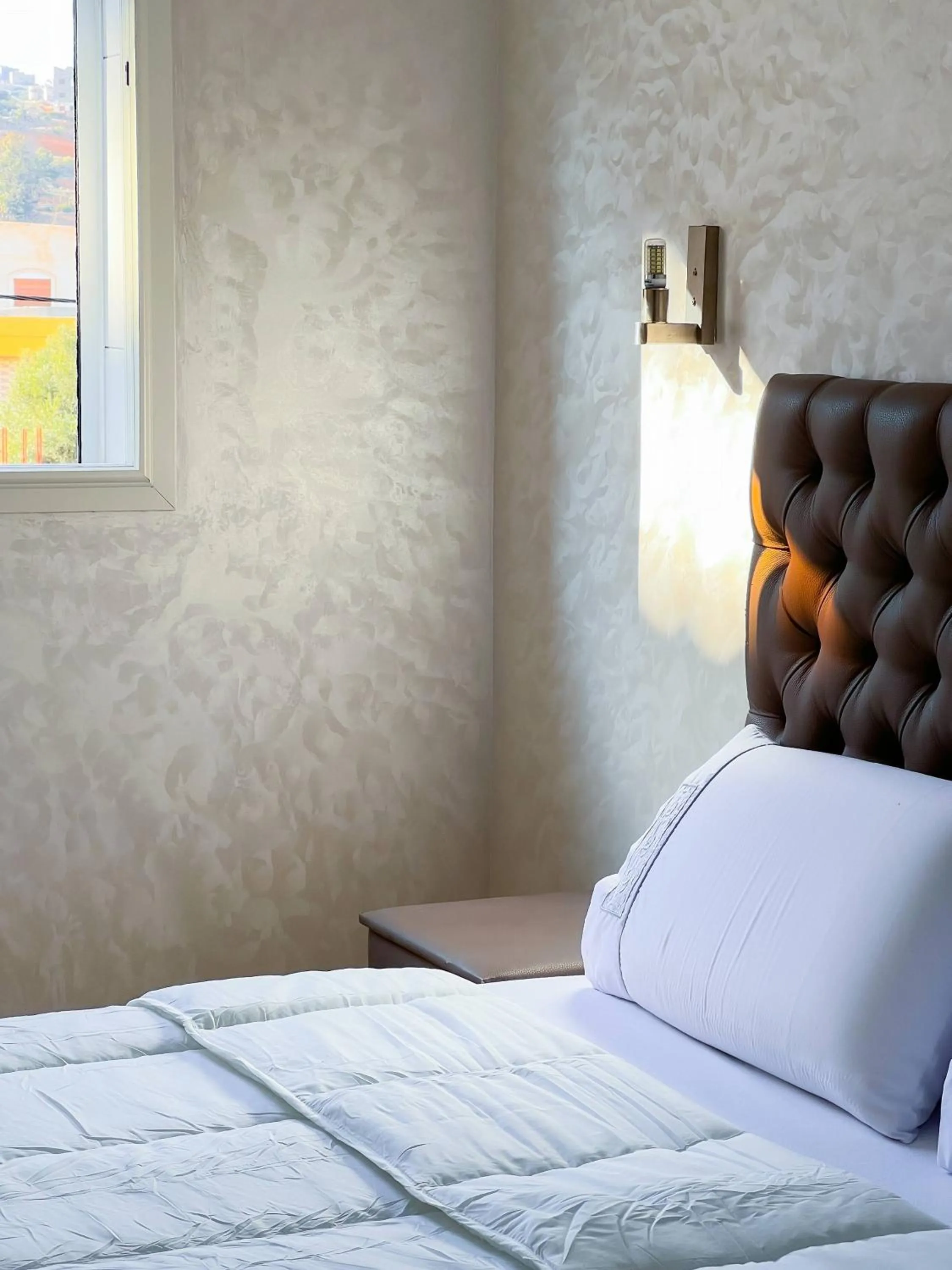 Bed in Royal Rif Alhoceima