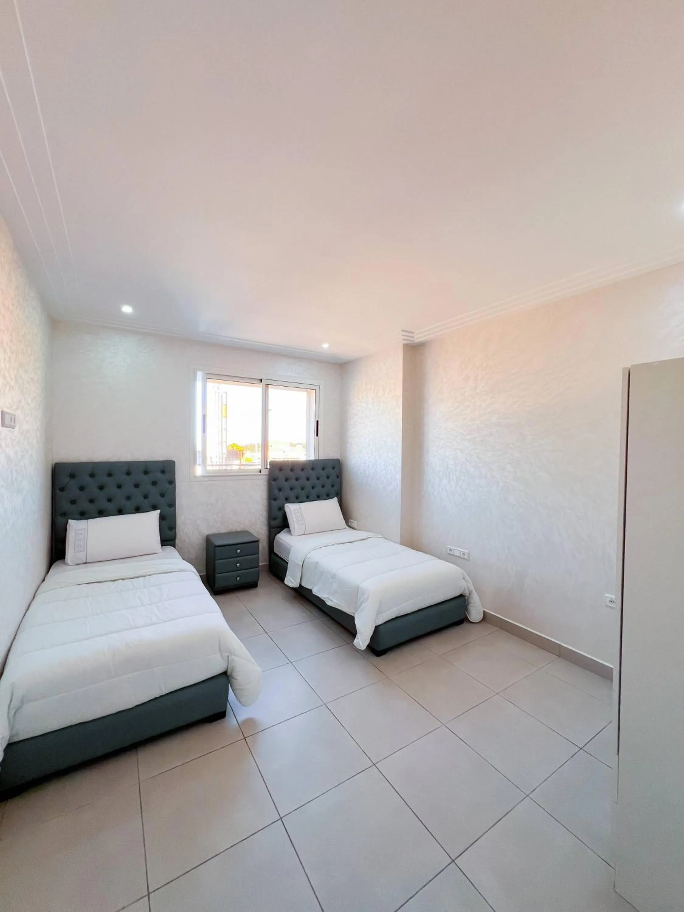 Bed in Royal Rif Alhoceima