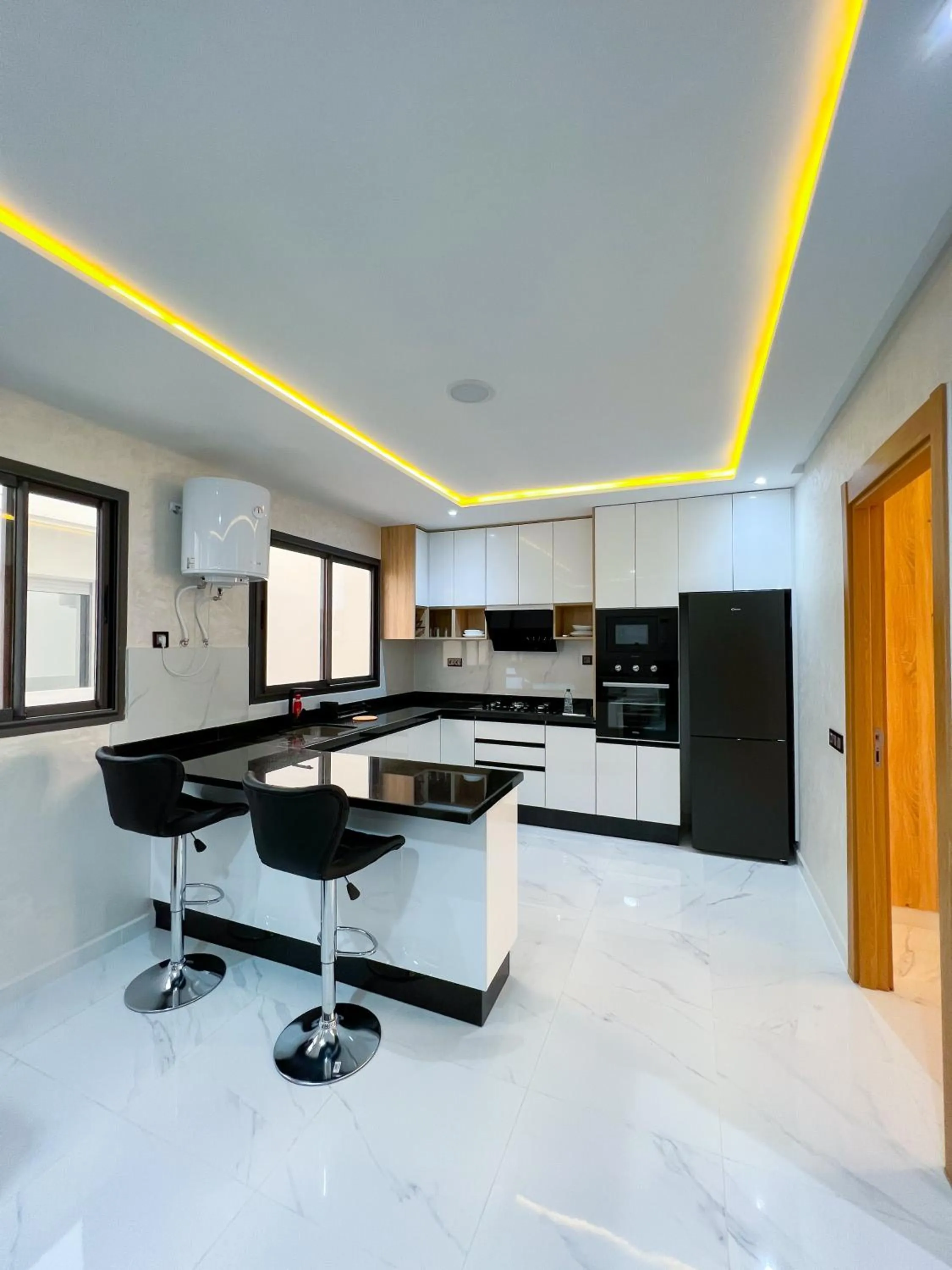 Kitchen or kitchenette in Royal Rif Alhoceima