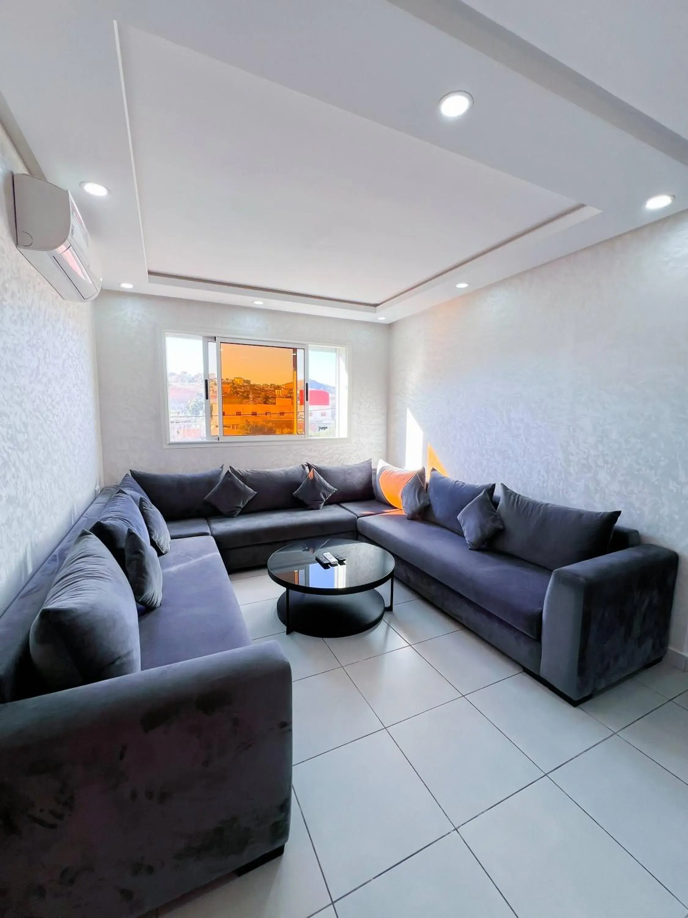 Two-Bedroom Apartment in Royal Rif Alhoceima Two-Bedroom Apartment in Royal Rif Alhoceima