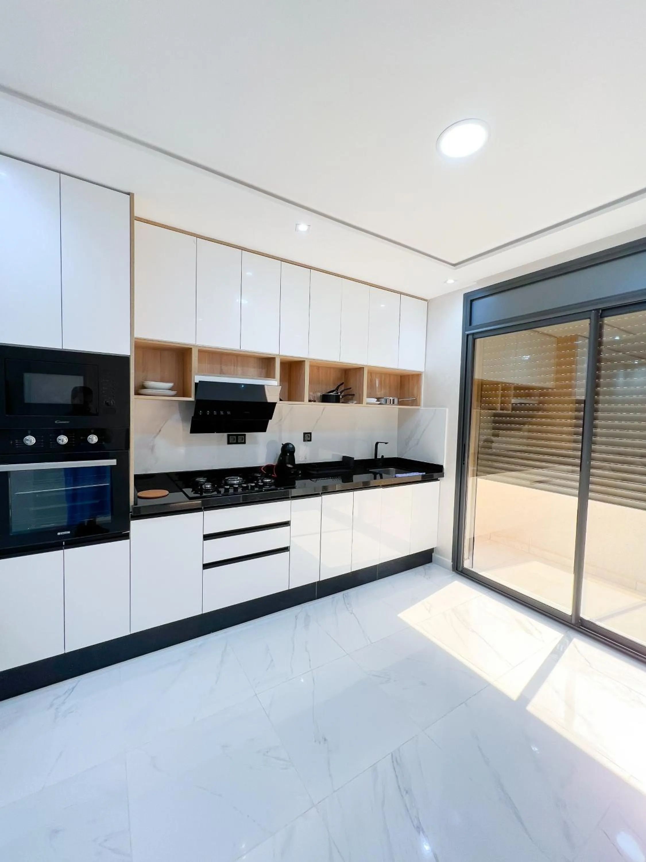Kitchen or kitchenette in Royal Rif Alhoceima