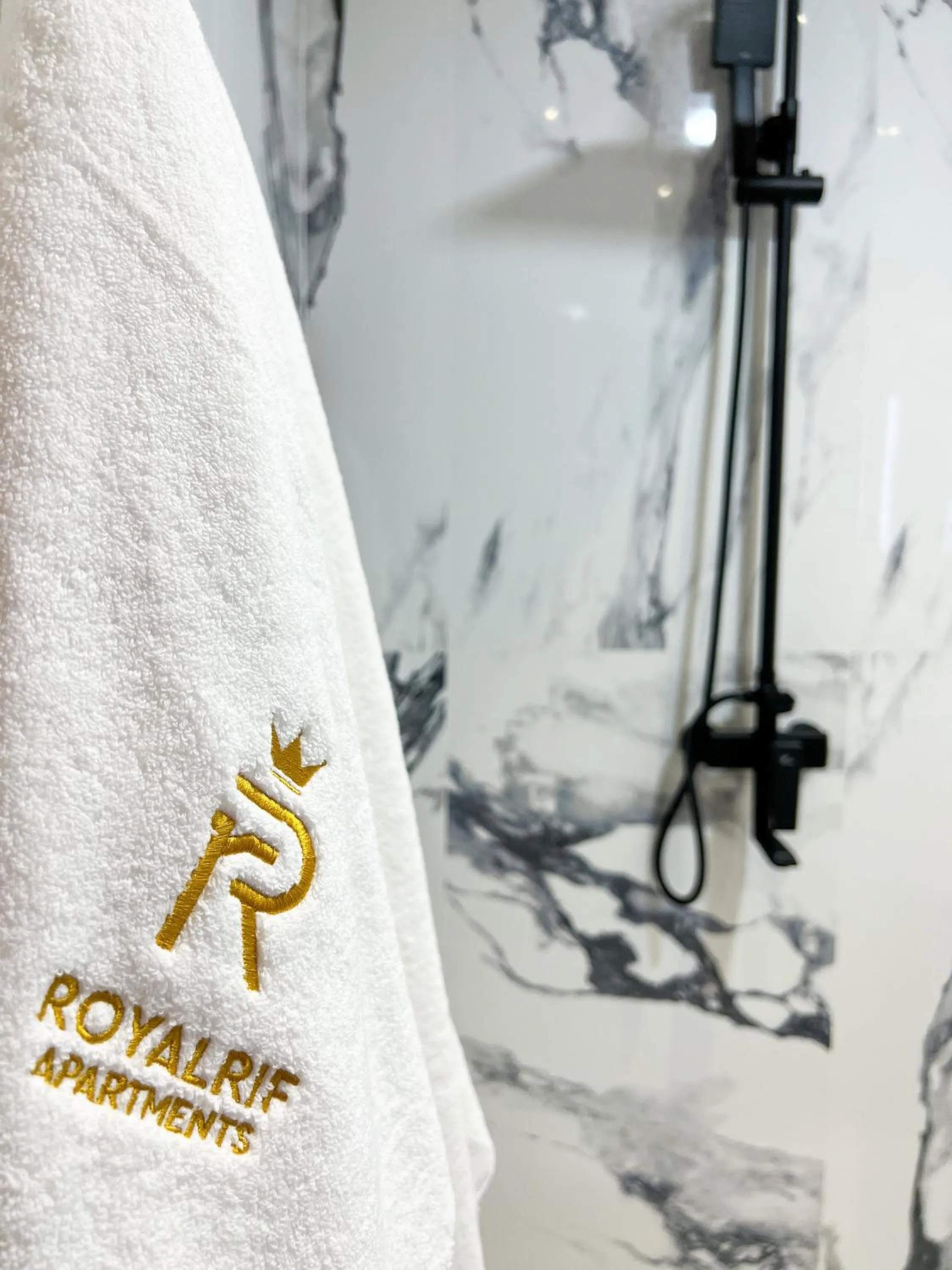 Bathroom in Royal Rif Alhoceima