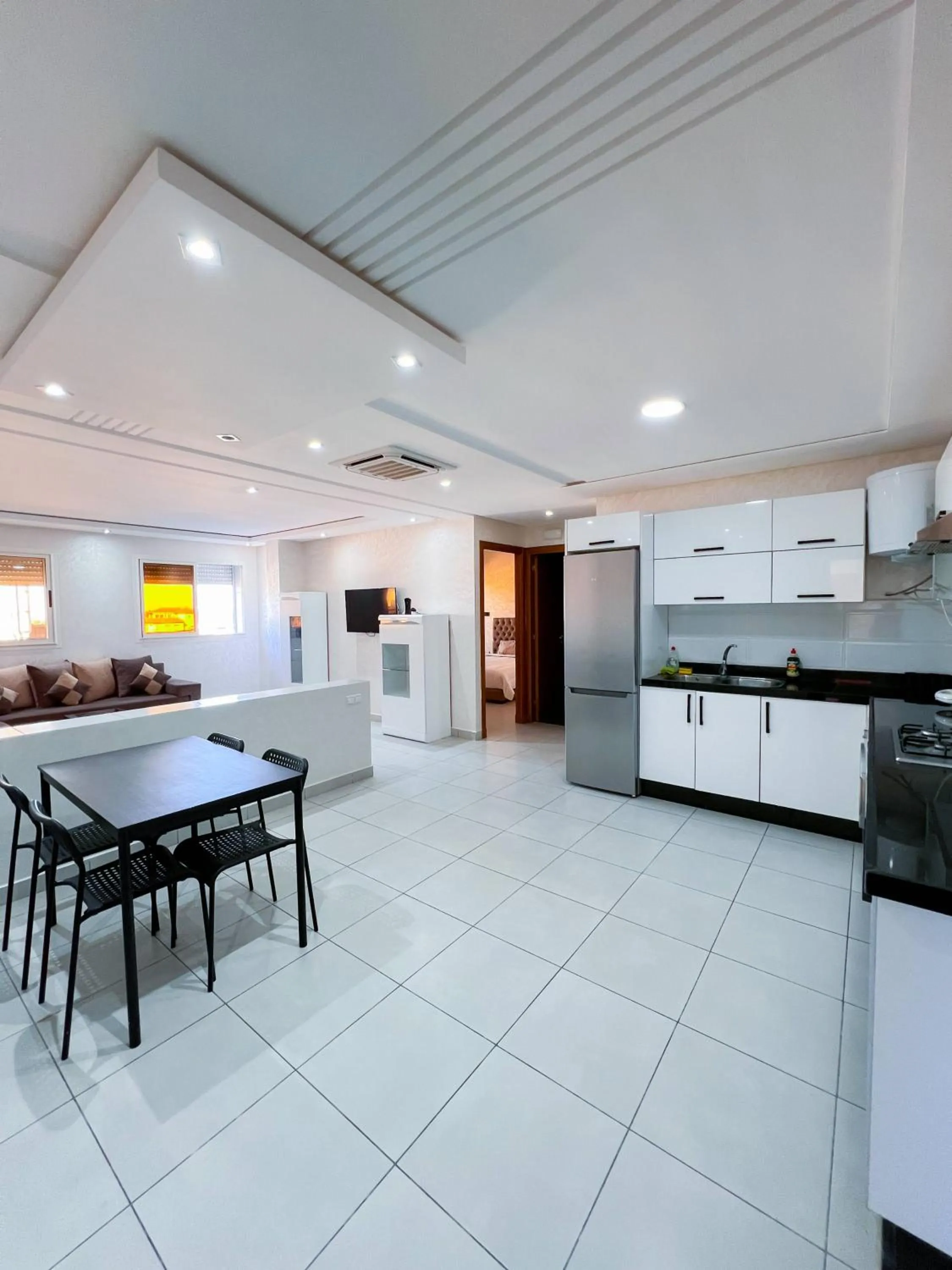 Kitchen or kitchenette in Royal Rif Alhoceima