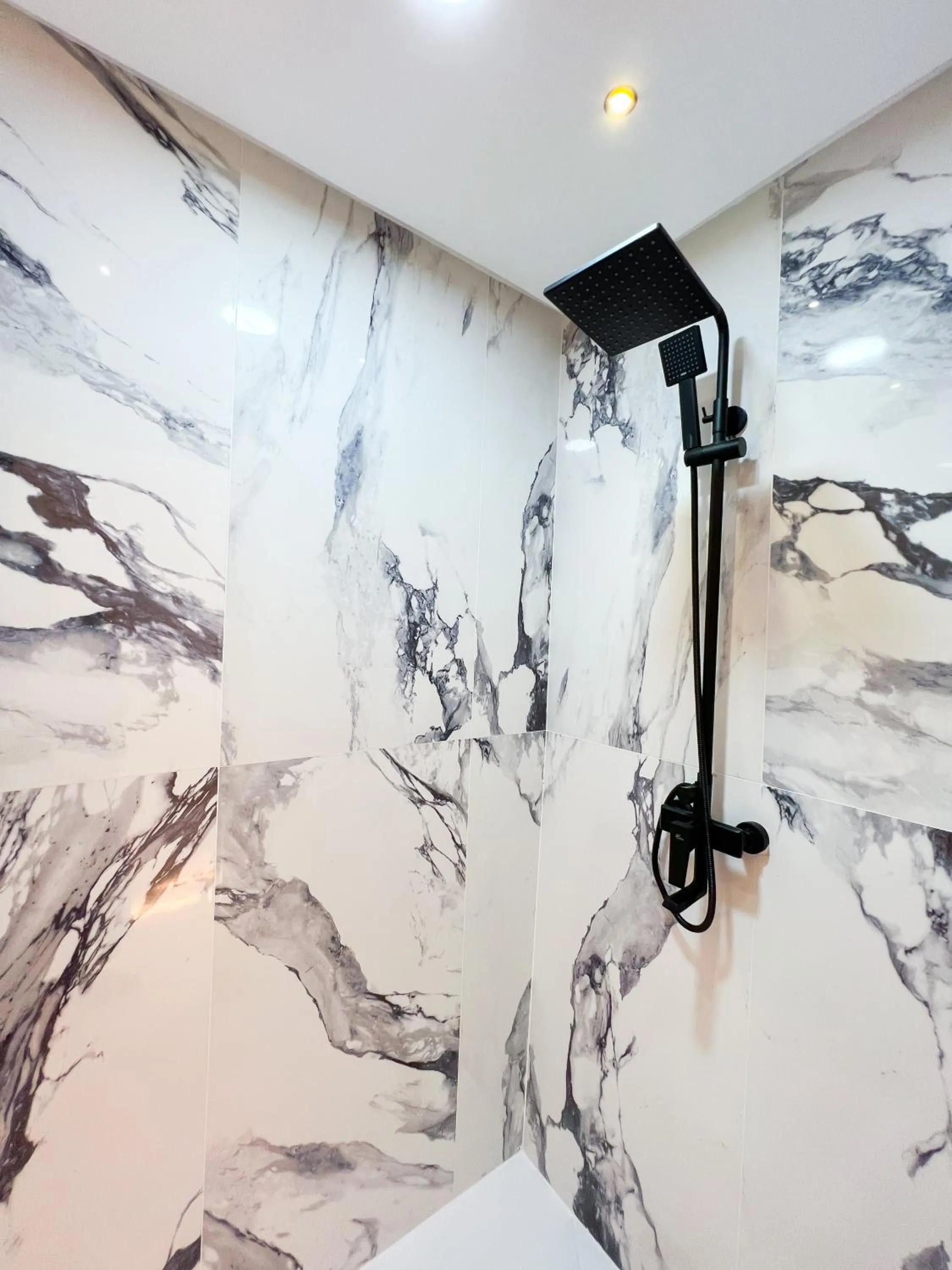 Shower in Royal Rif Alhoceima