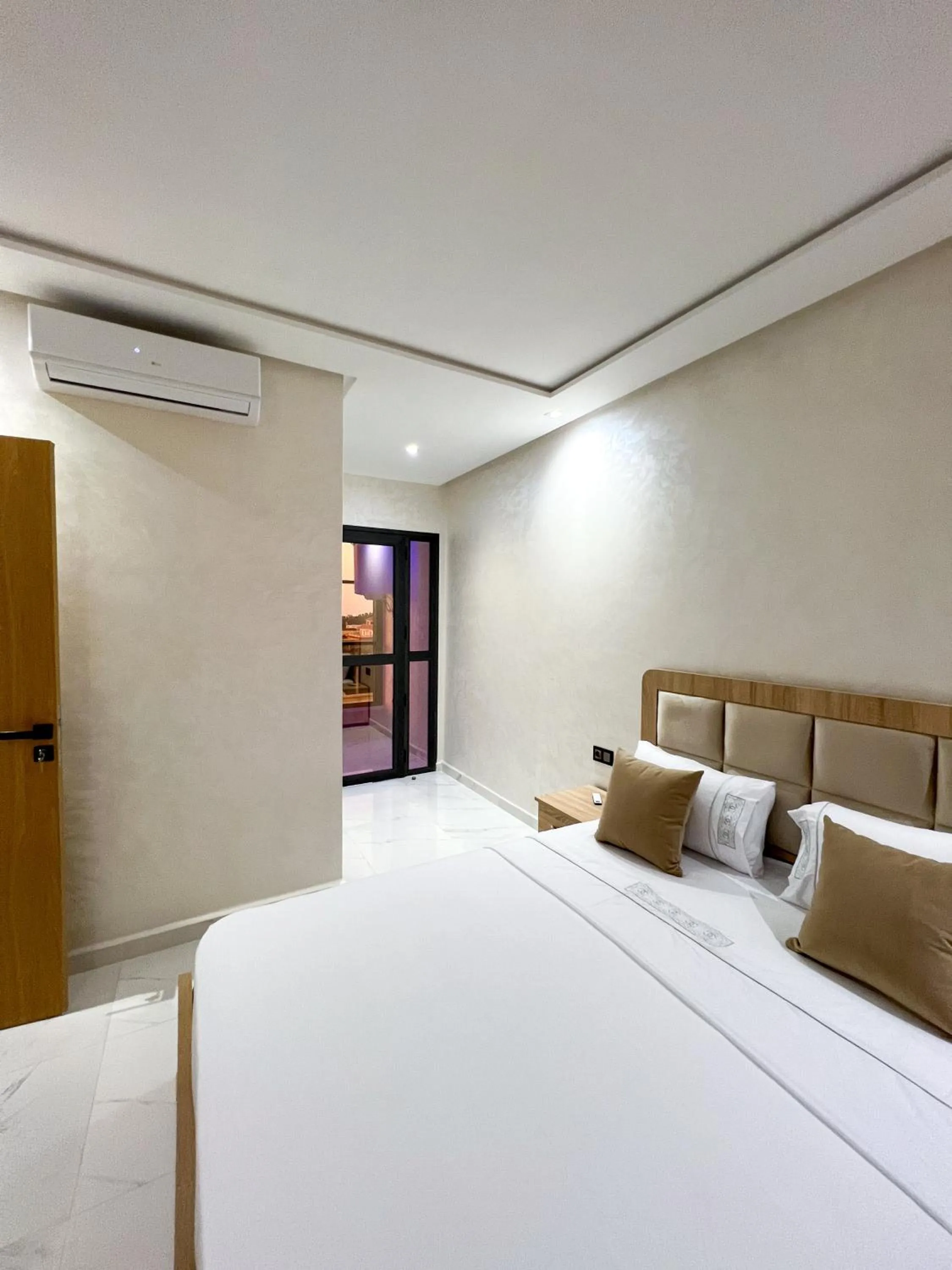 Bed in Royal Rif Alhoceima