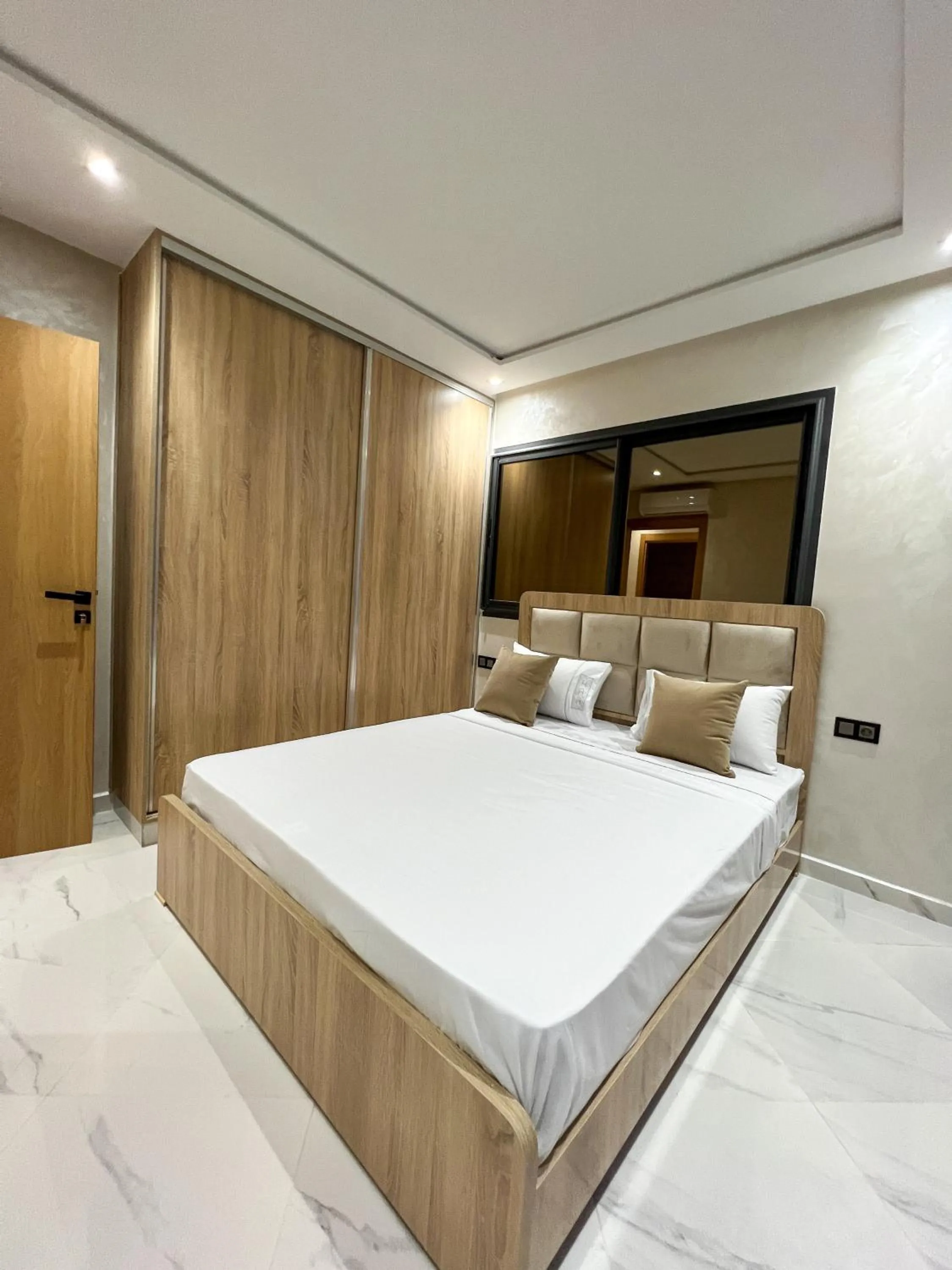 Bed in Royal Rif Alhoceima