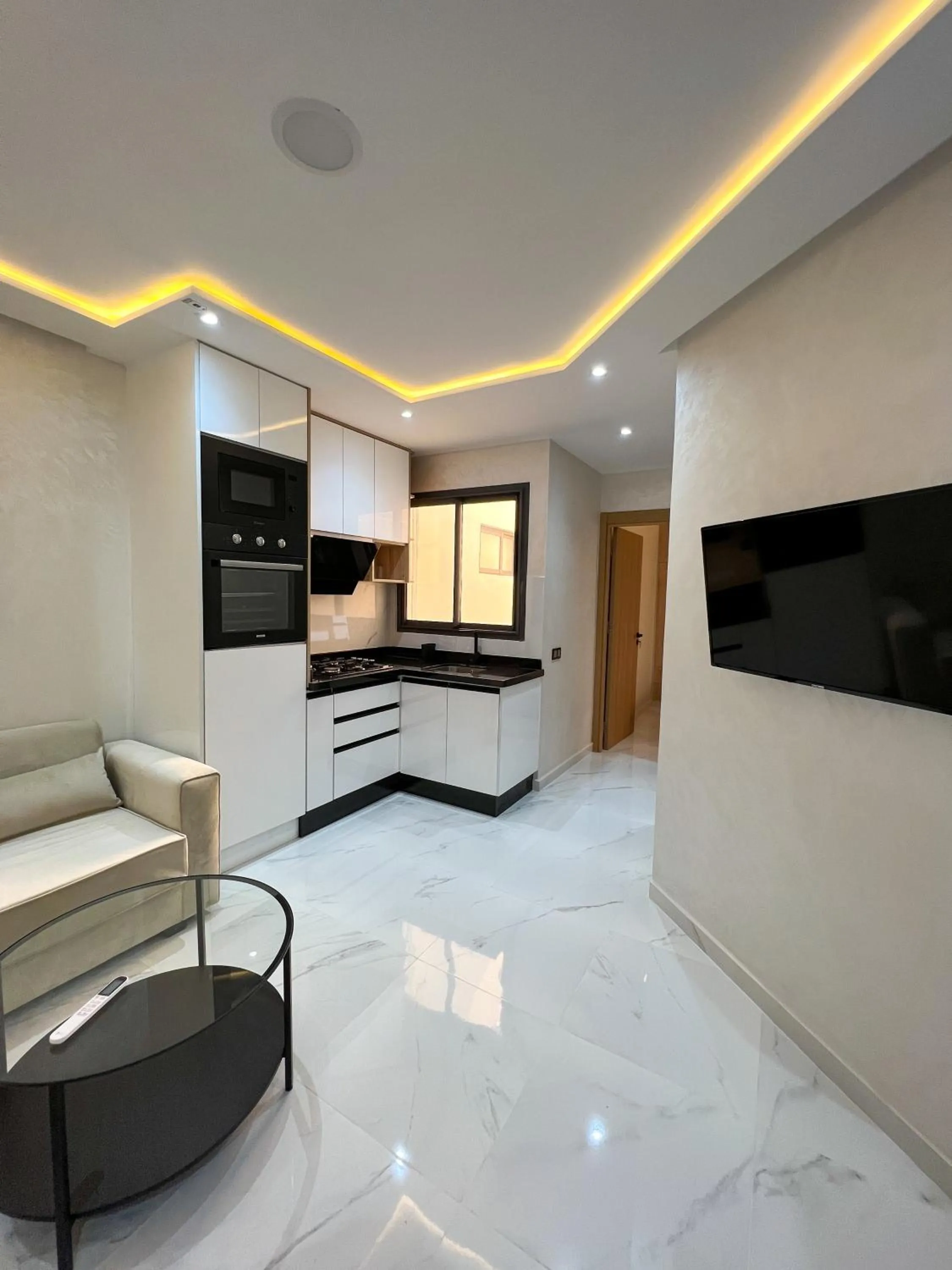 Kitchen or kitchenette in Royal Rif Alhoceima