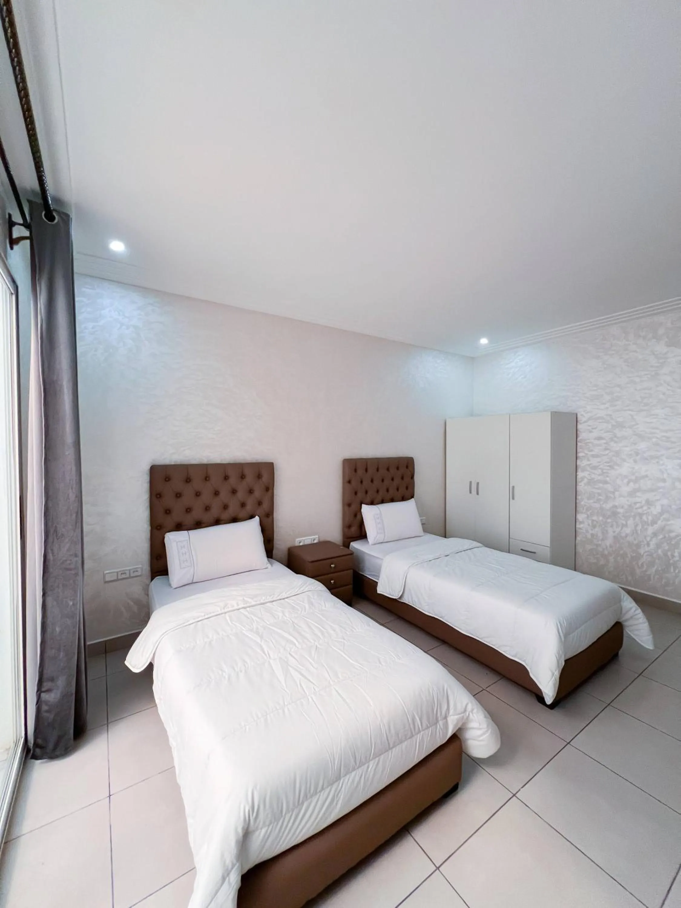 Bed in Royal Rif Alhoceima
