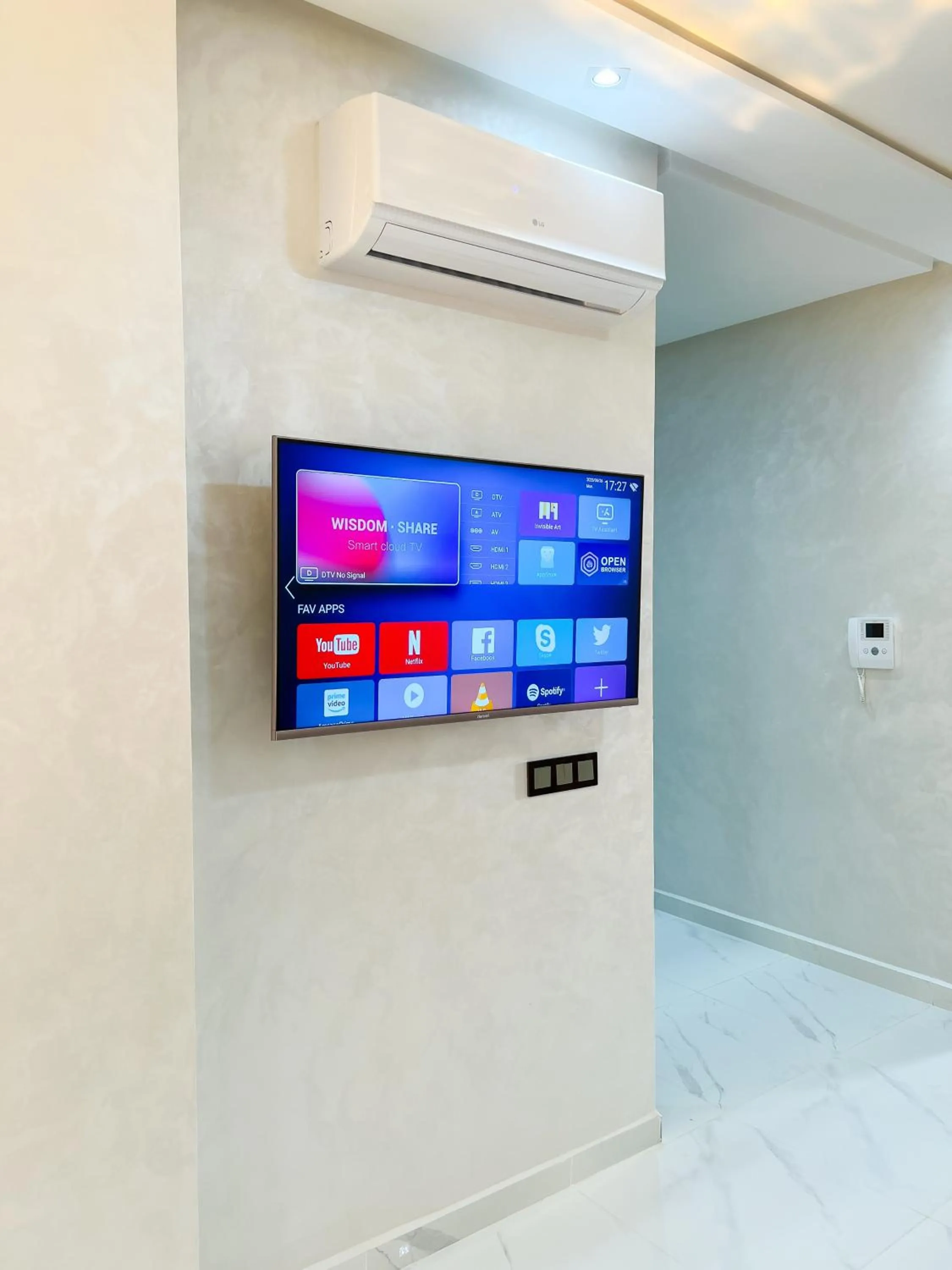 TV and multimedia in Royal Rif Alhoceima