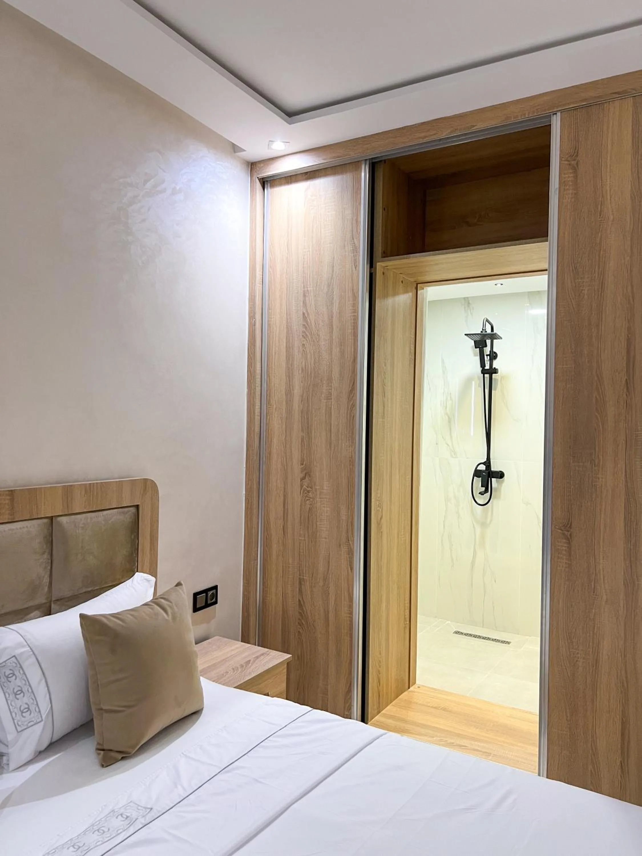 Bed in Royal Rif Alhoceima