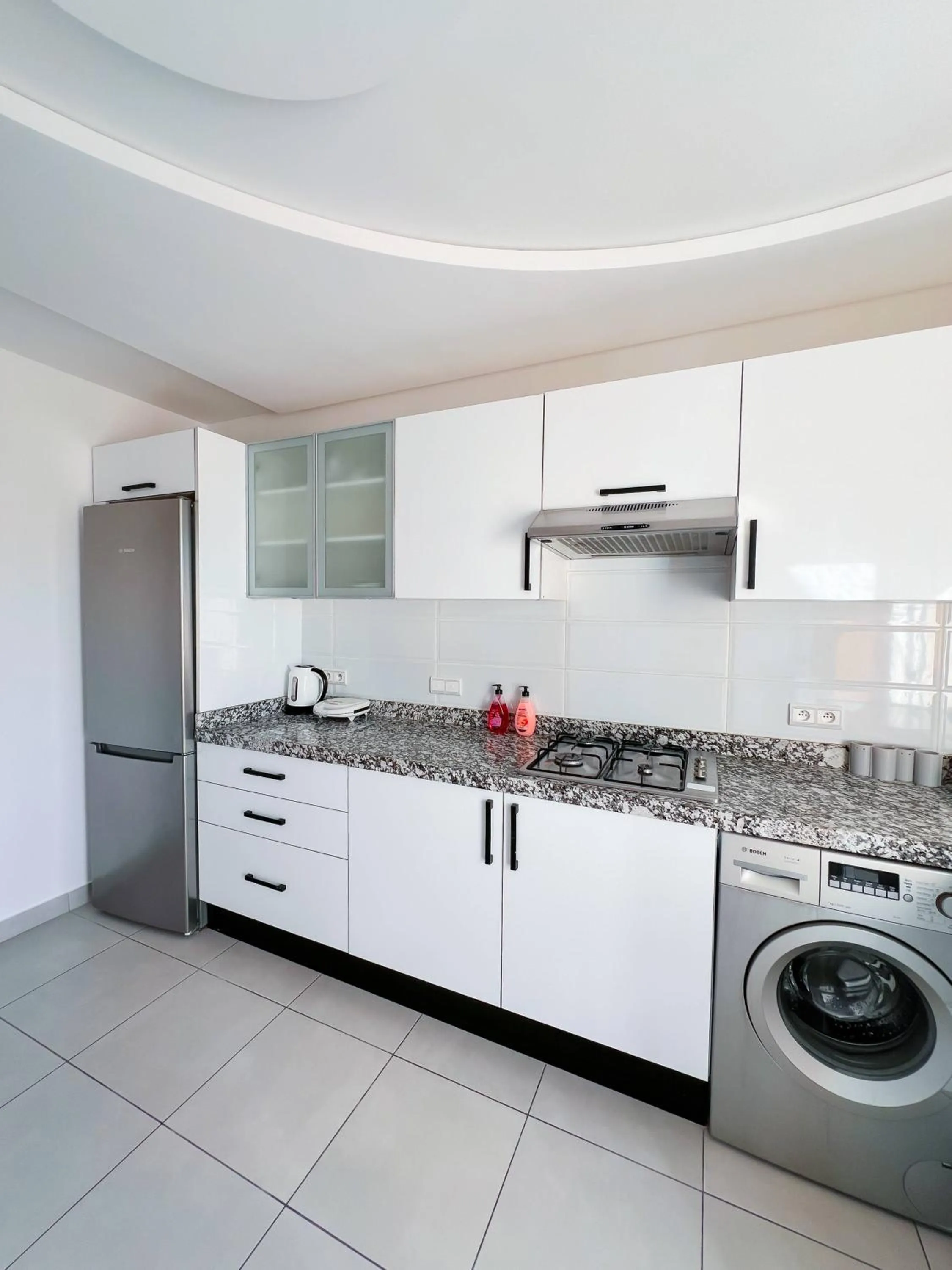 Kitchen or kitchenette in Royal Rif Alhoceima