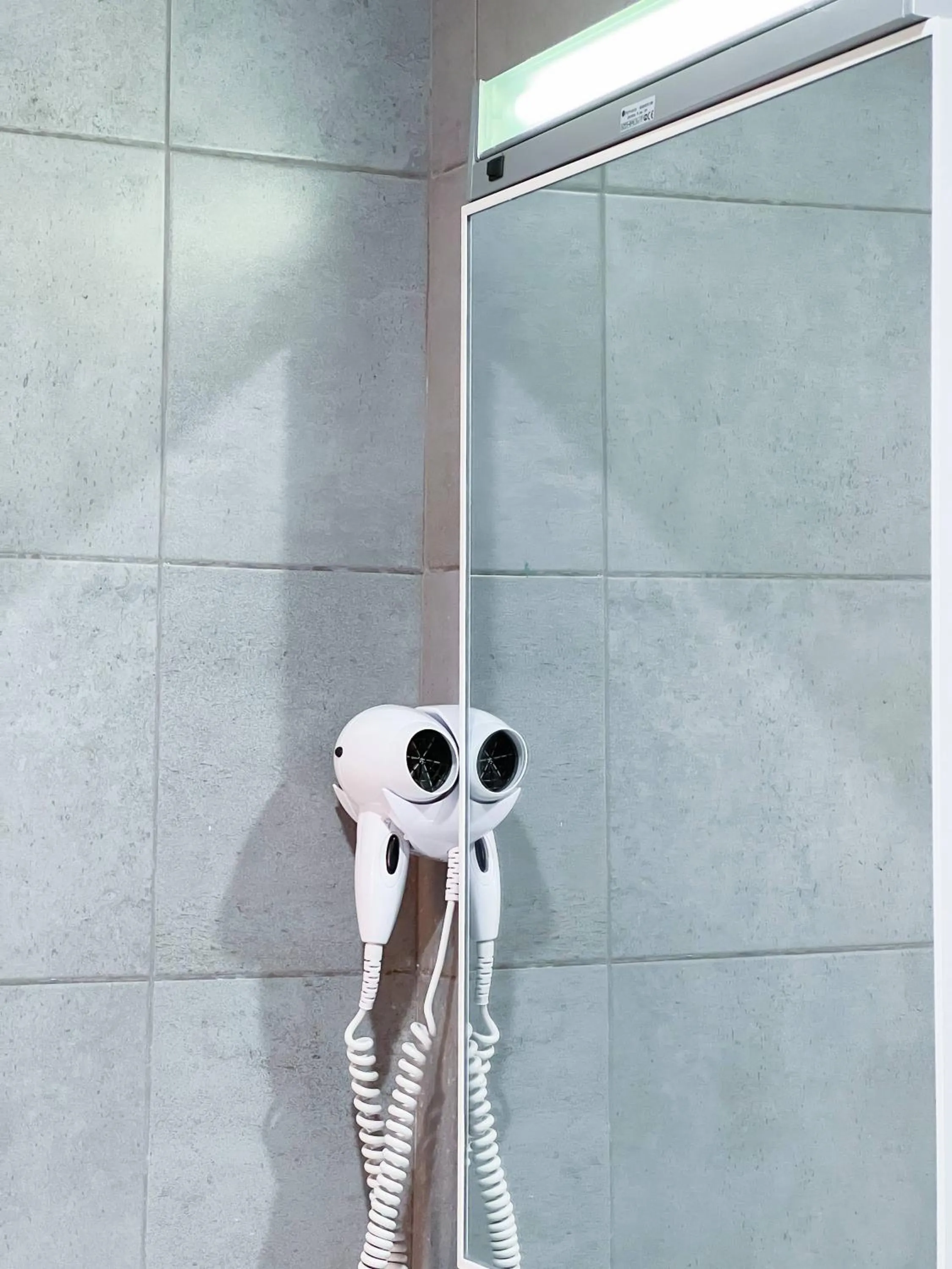 Shower in Royal Rif Alhoceima