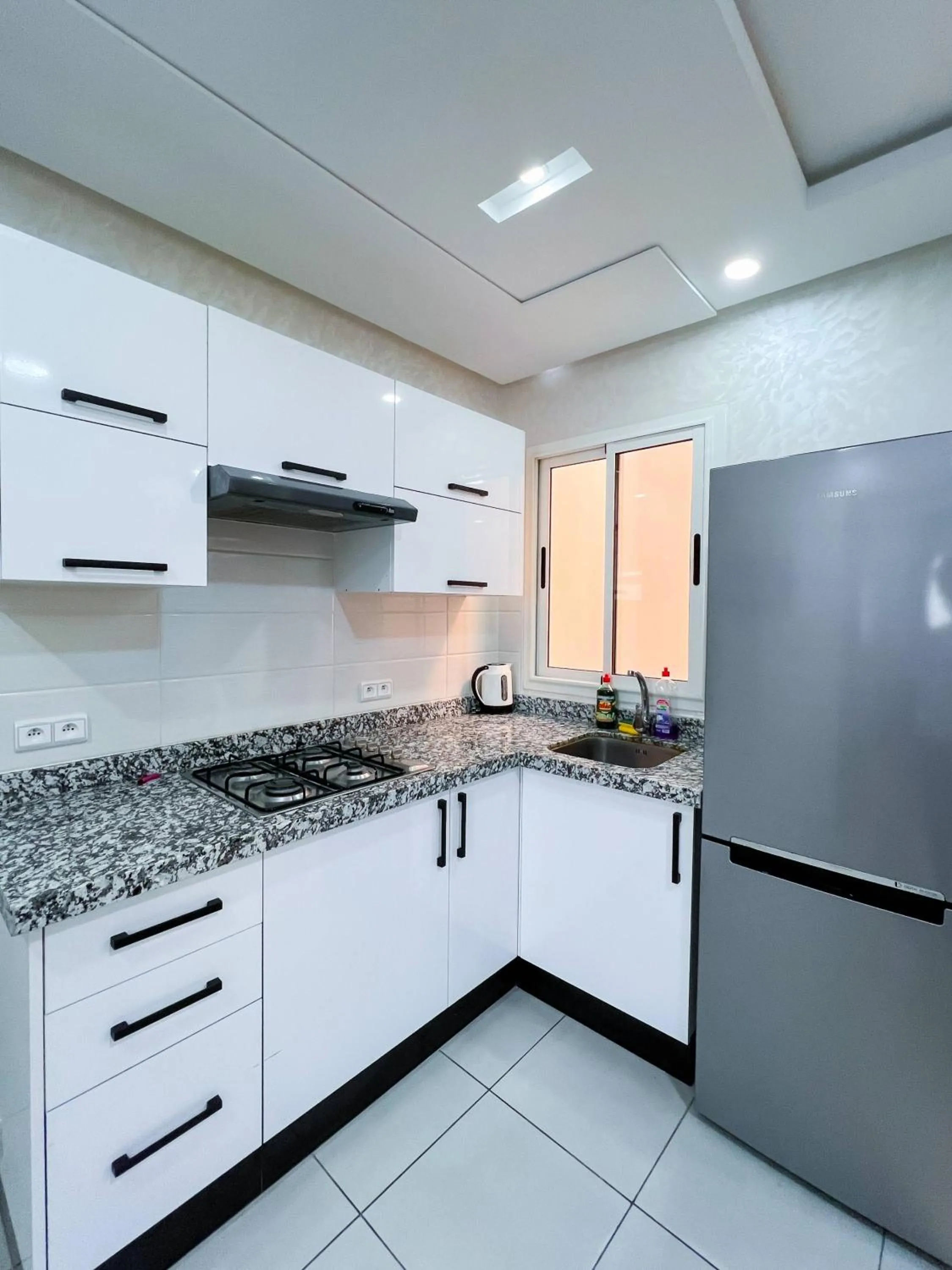 Kitchen or kitchenette in Royal Rif Alhoceima