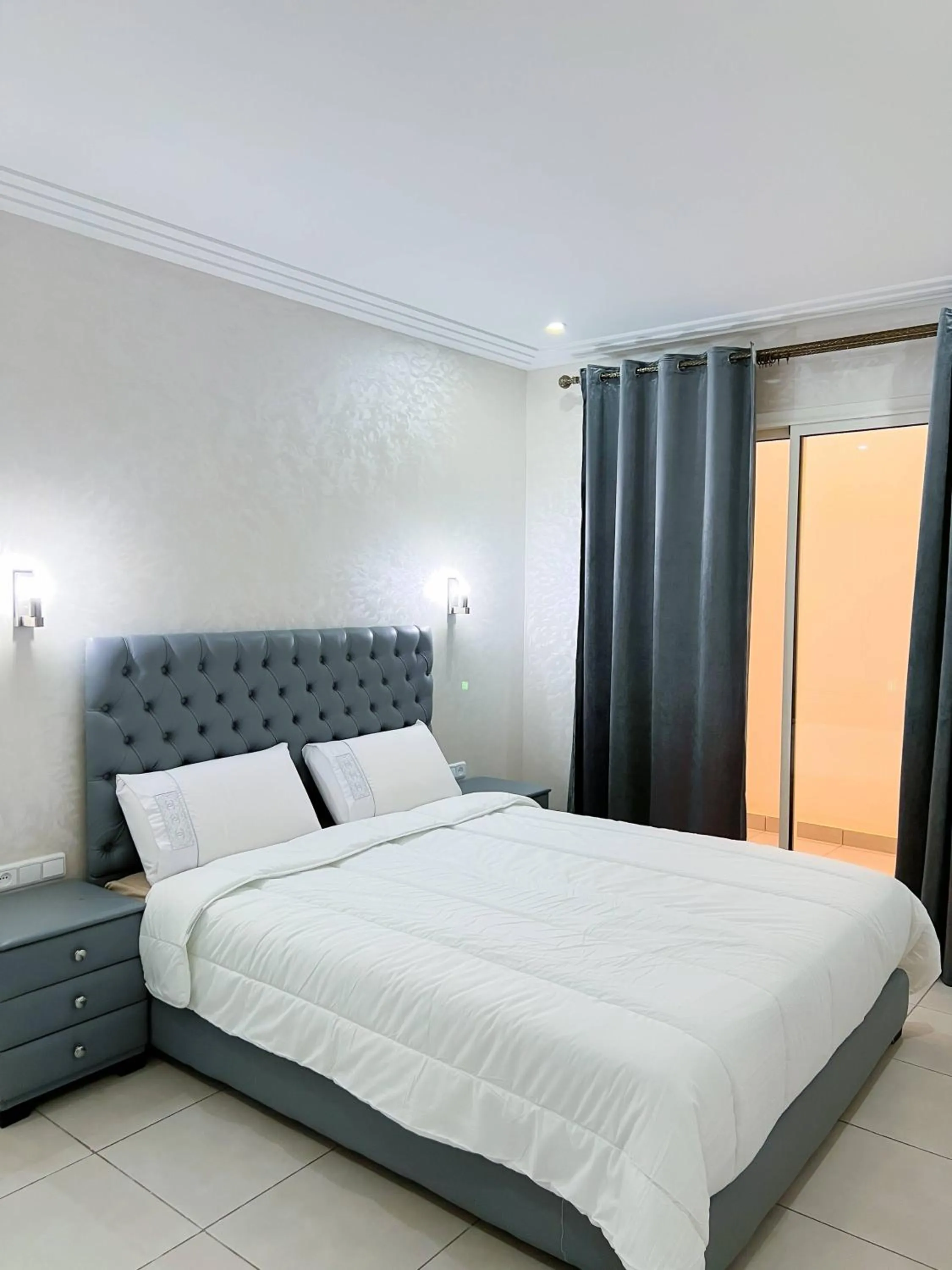 Bed in Royal Rif Alhoceima
