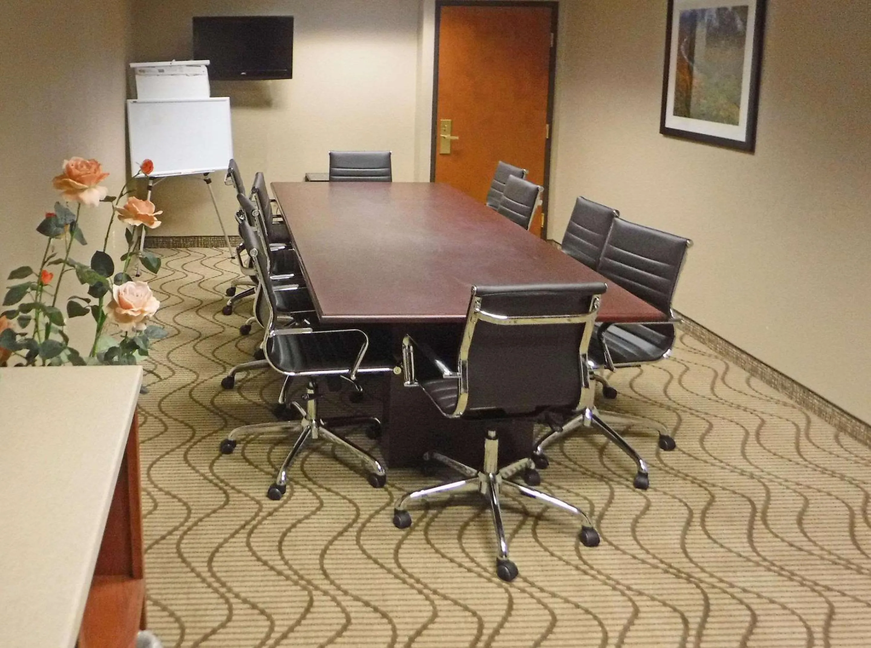 Meeting/conference room in Comfort Inn New River