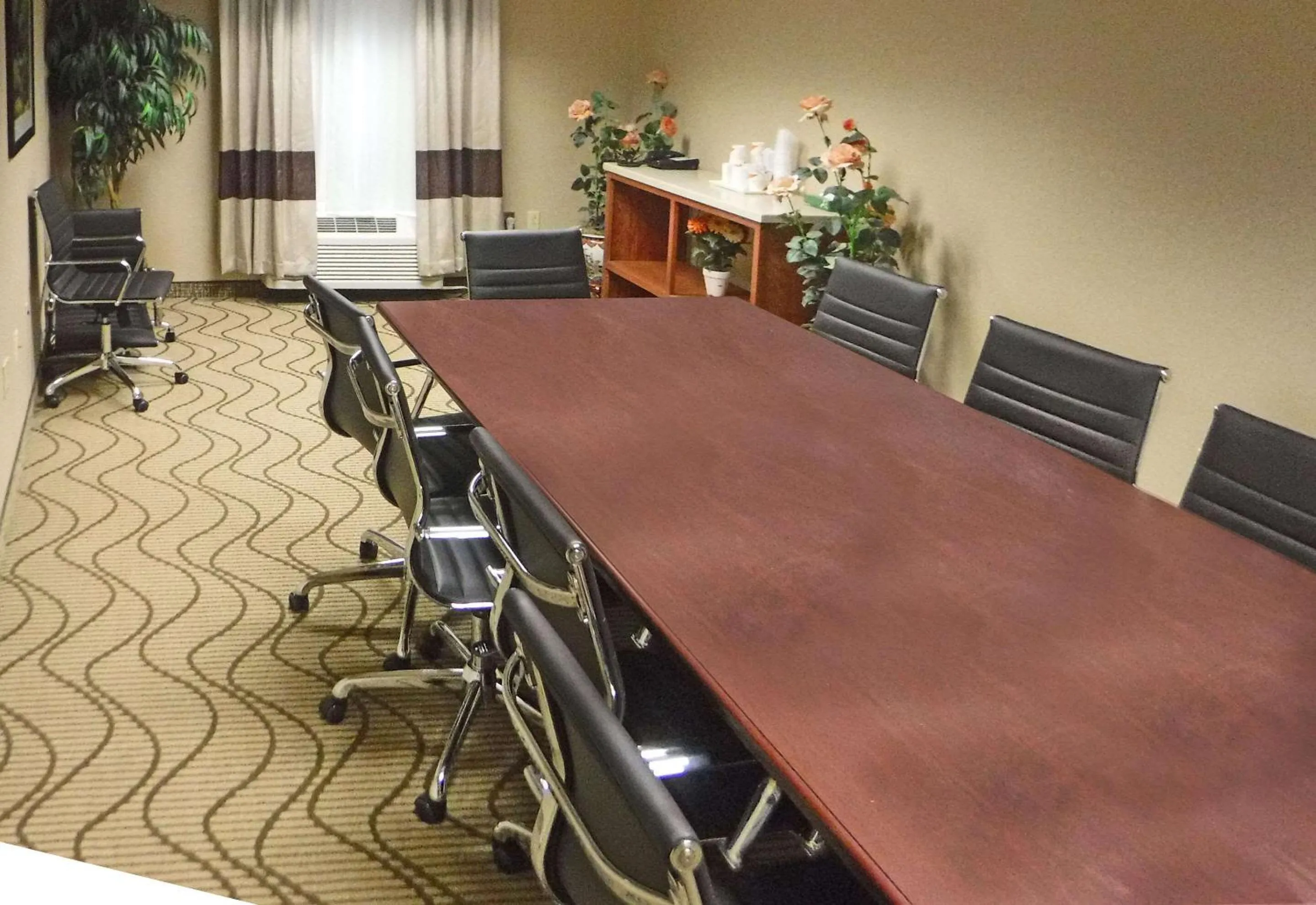 Meeting/conference room in Comfort Inn New River