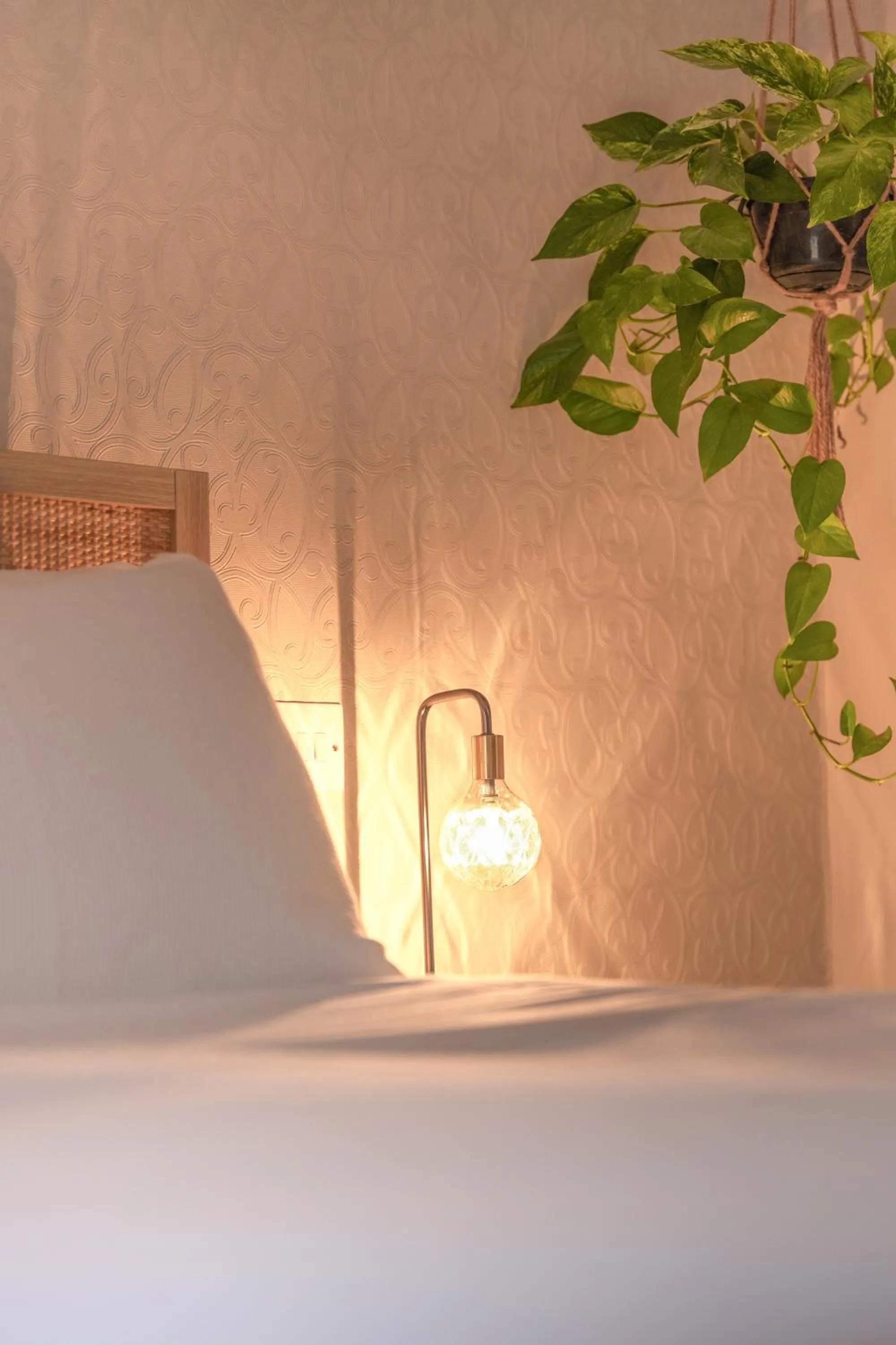 Bed in House Arundel