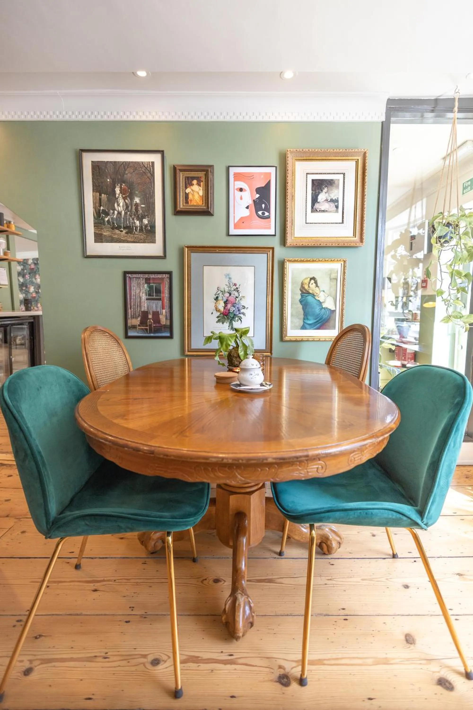 Living room in House Arundel