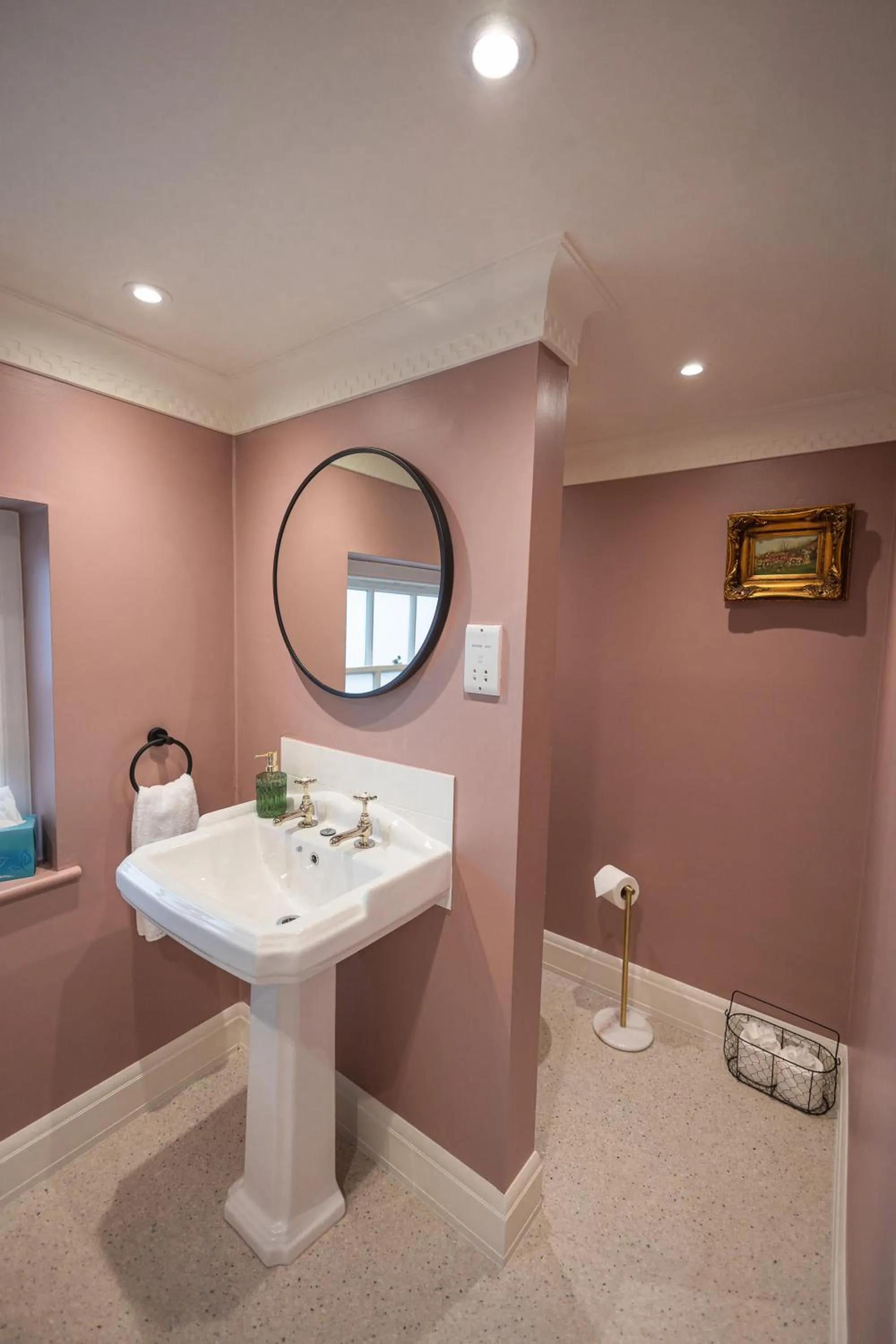 Bathroom in House Arundel