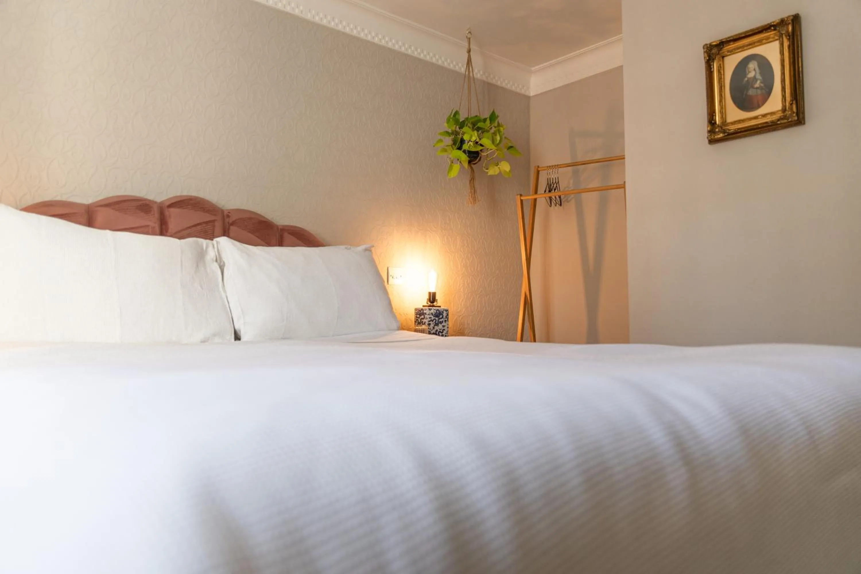 Bed in House Arundel