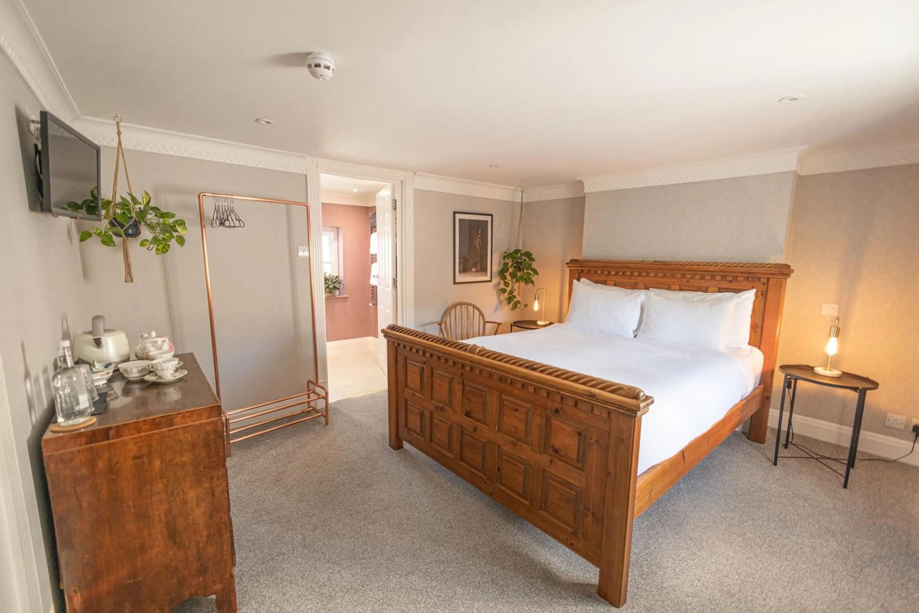 Bed in House Arundel