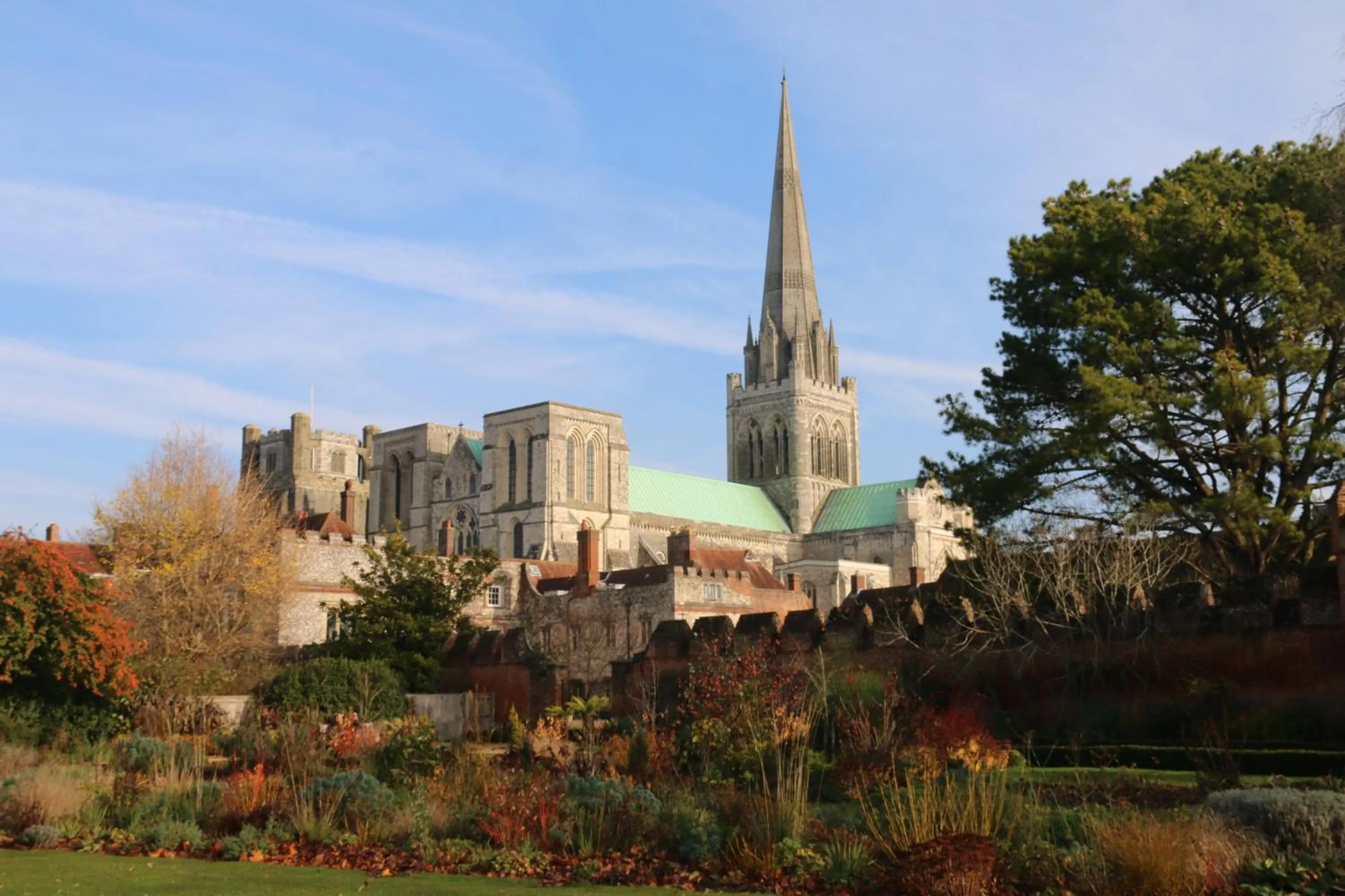 Nearby landmark in House Arundel