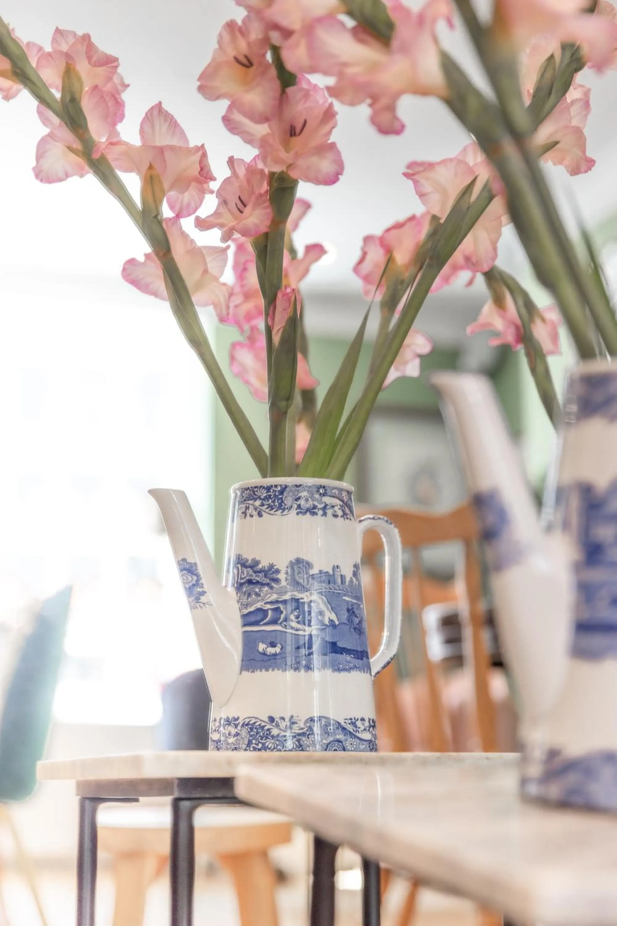 Decorative detail in House Arundel