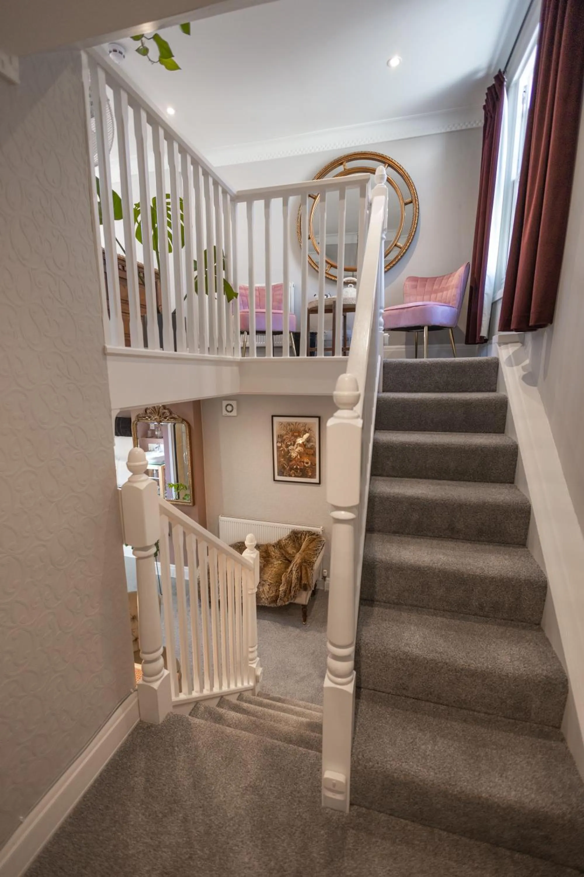 Bedroom in House Arundel