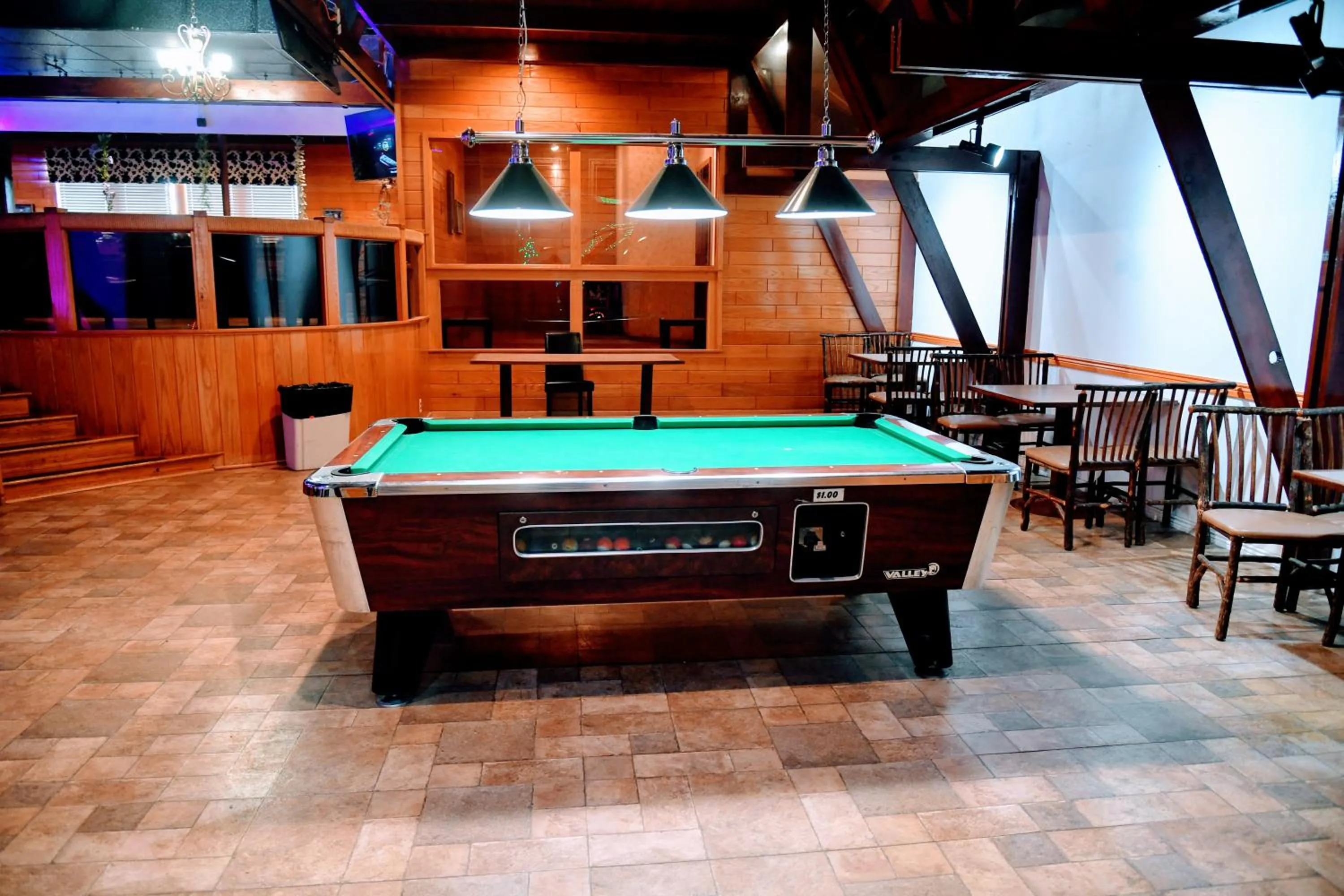 Billiard in Douglas Inn and Conference Center
