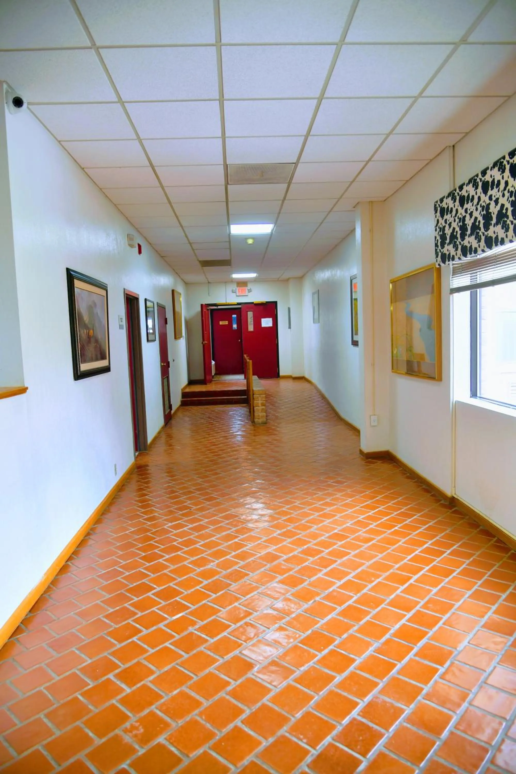Lobby or reception in Douglas Inn and Conference Center