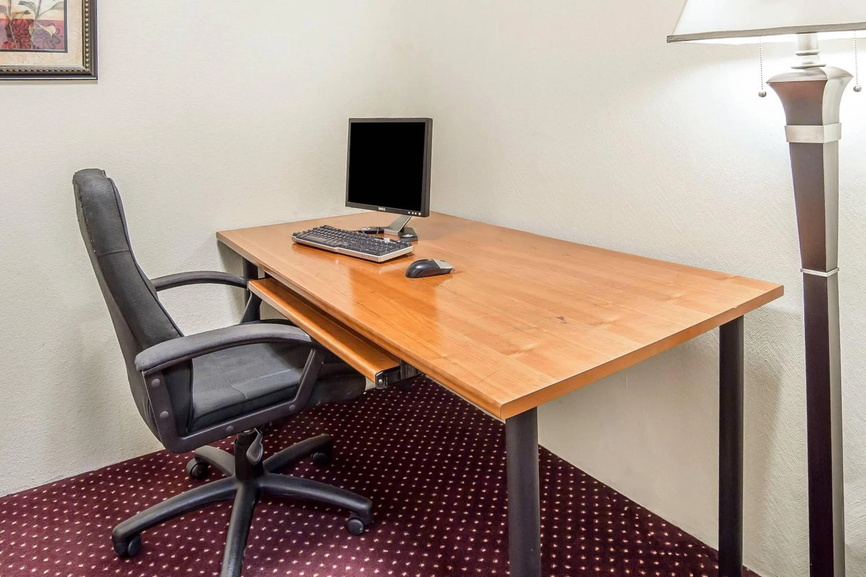 Business facilities in Econo Lodge Rawlins