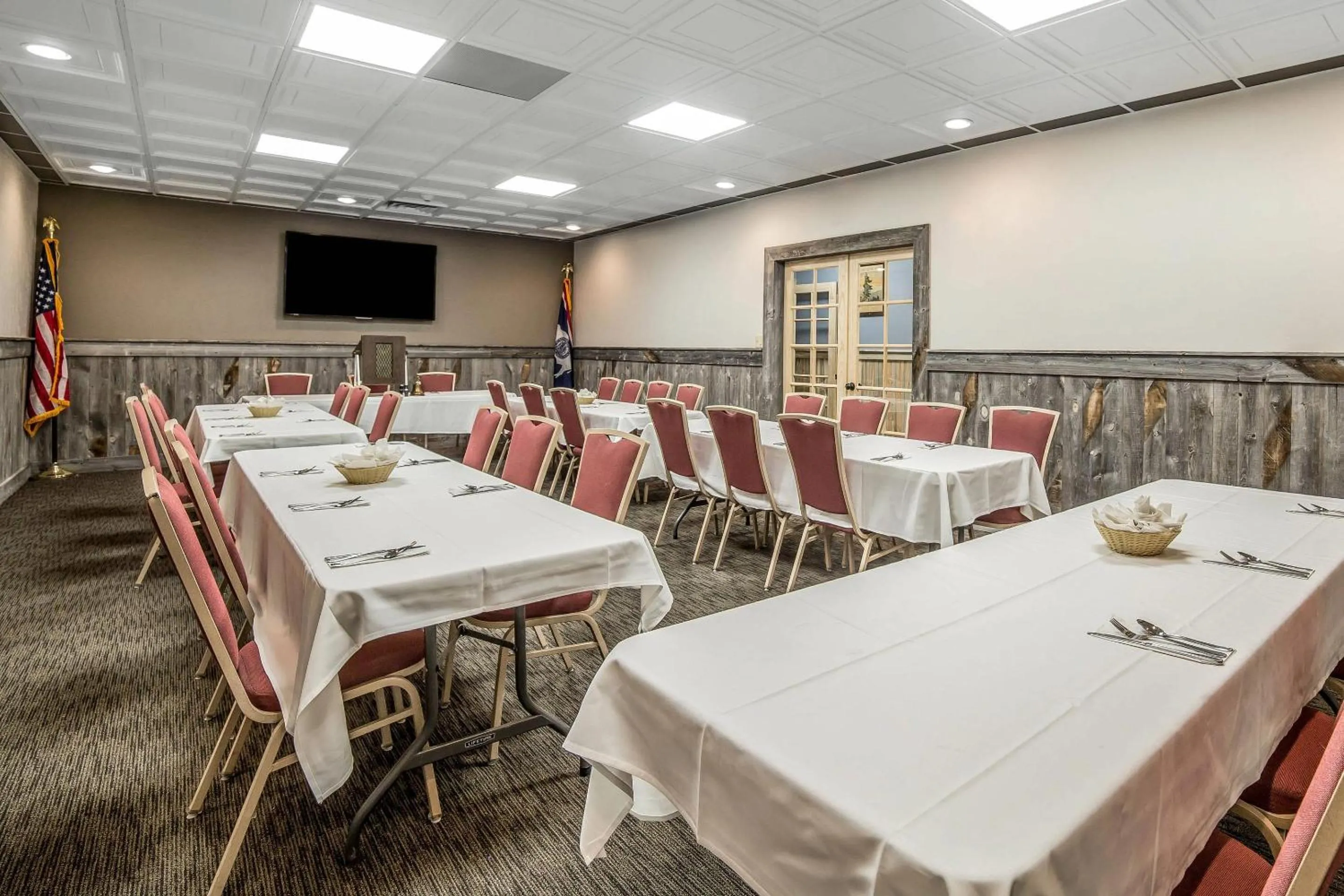 Meeting/conference room in Econo Lodge Rawlins