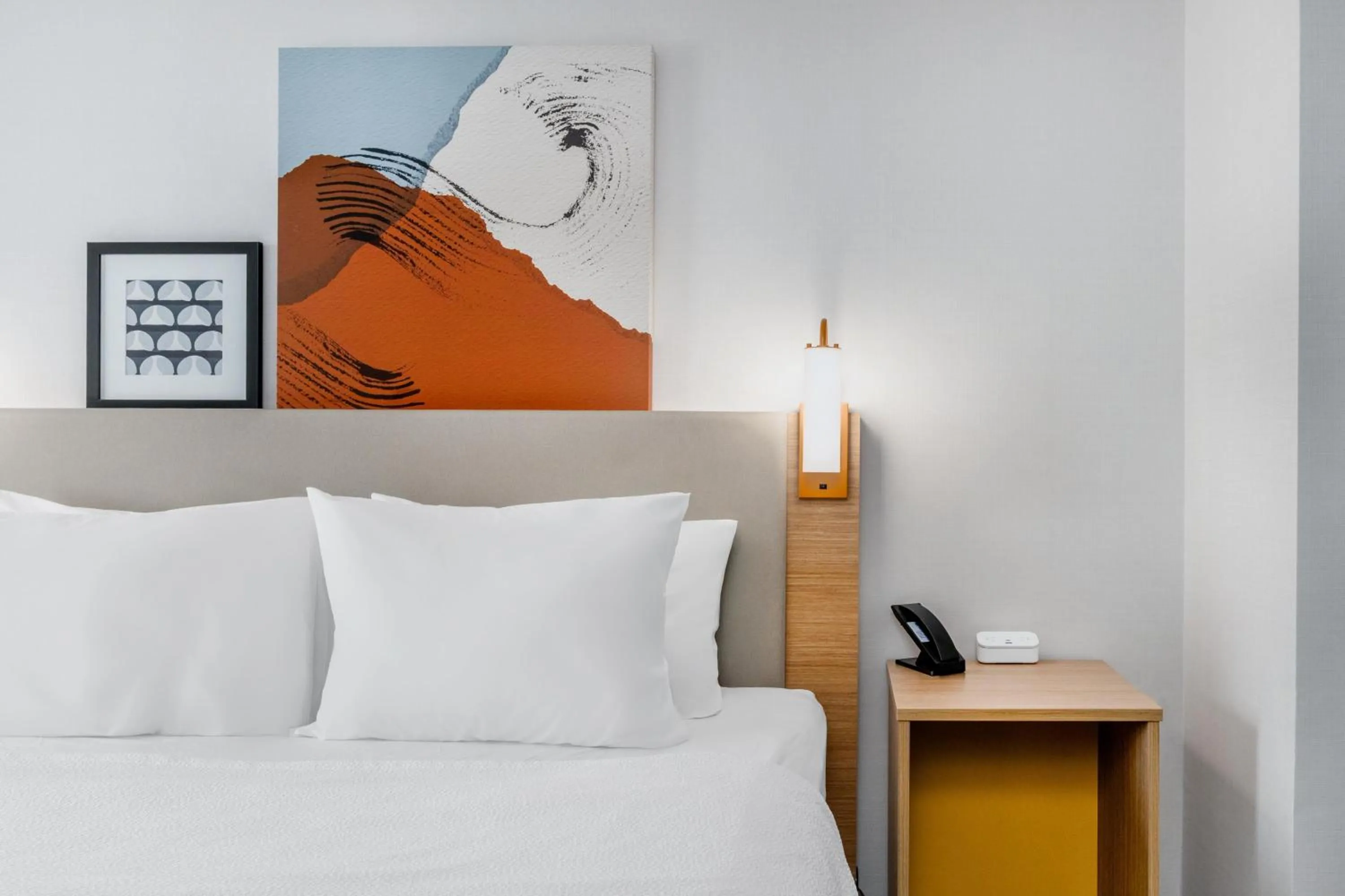 Bed in Spark by Hilton Sheridan