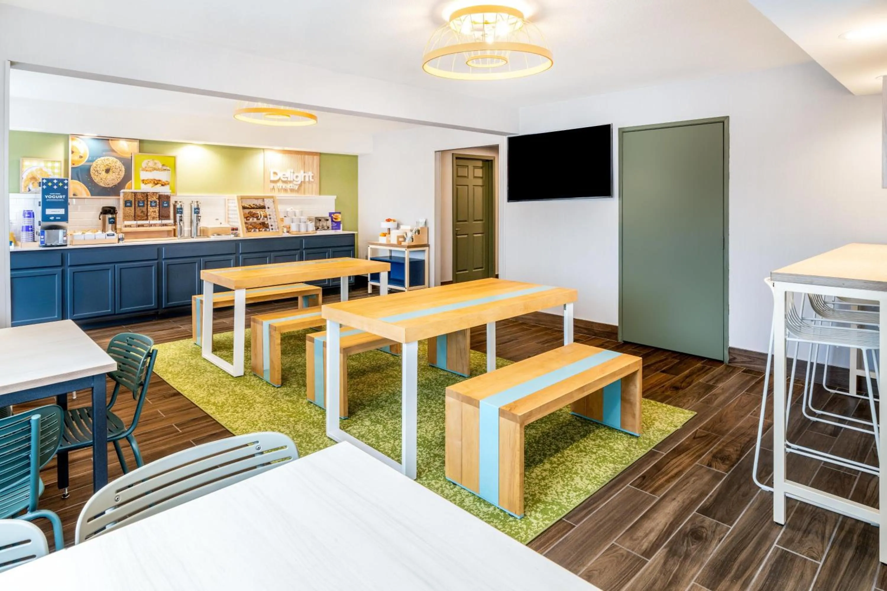 Breakfast in Spark by Hilton Sheridan