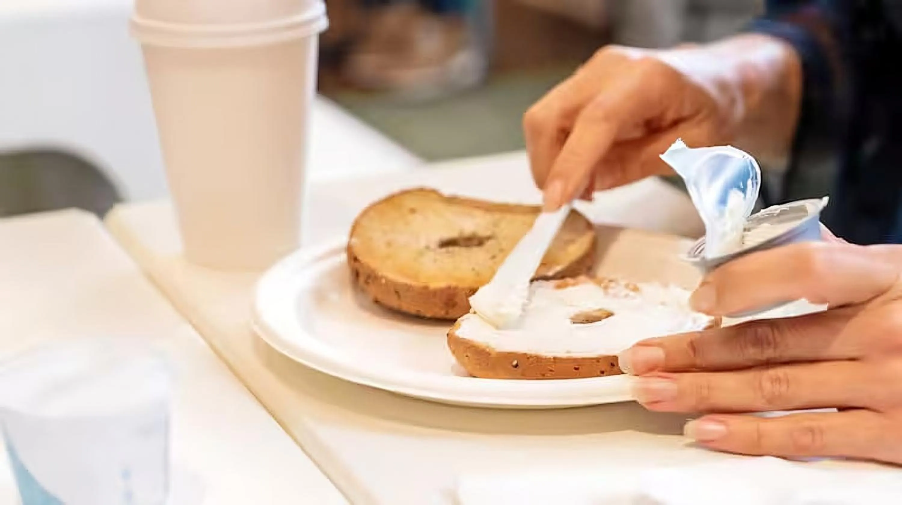 Breakfast in Spark by Hilton Sheridan