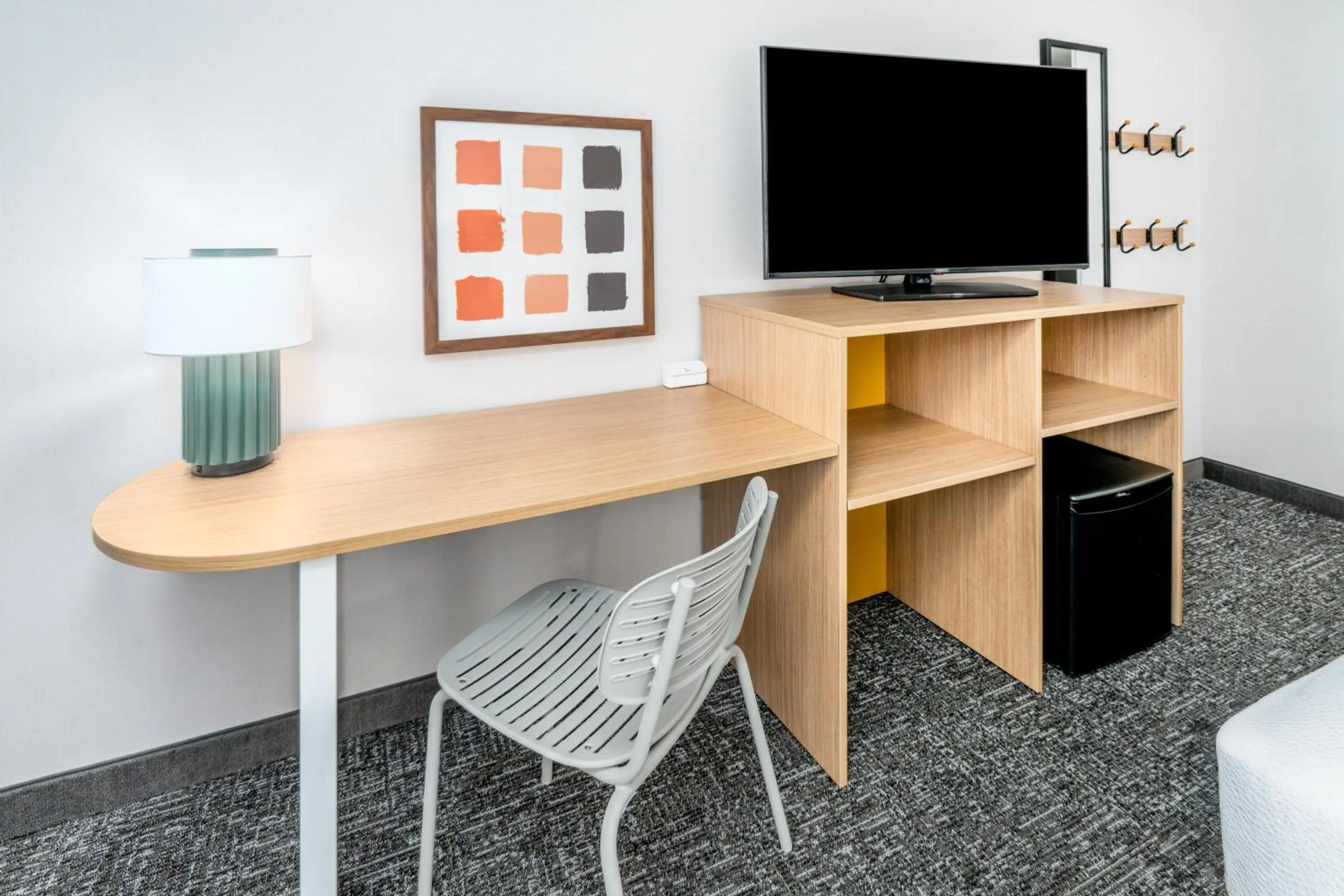 Bedroom in Spark by Hilton Sheridan