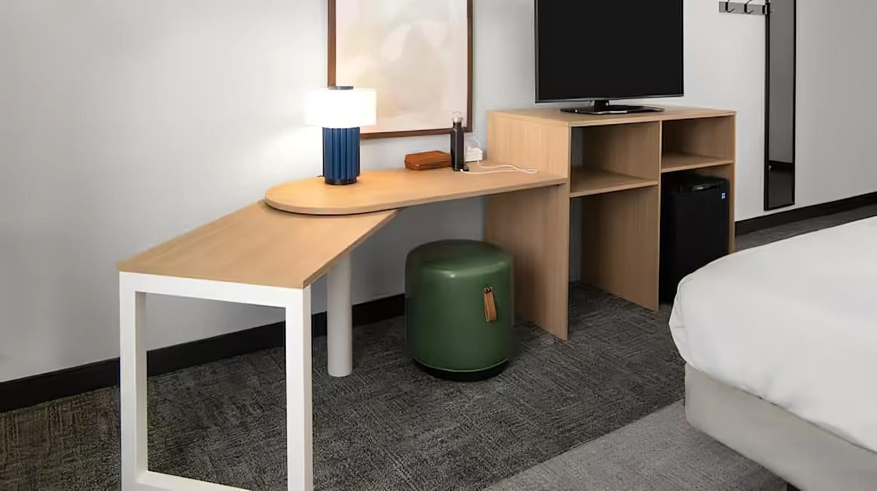 Guests, Bed in Spark by Hilton Sheridan