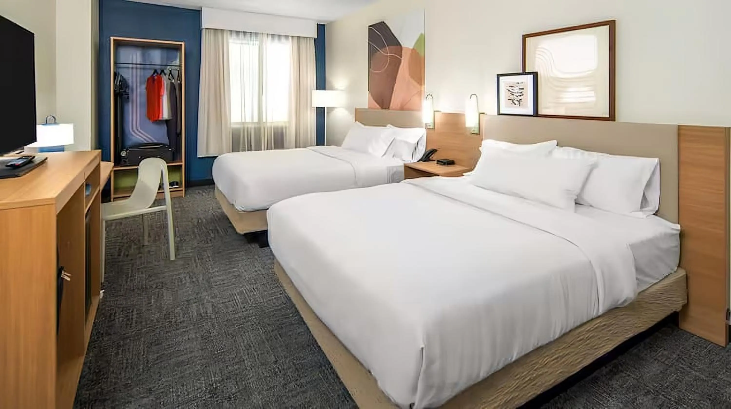 Bed in Spark by Hilton Sheridan